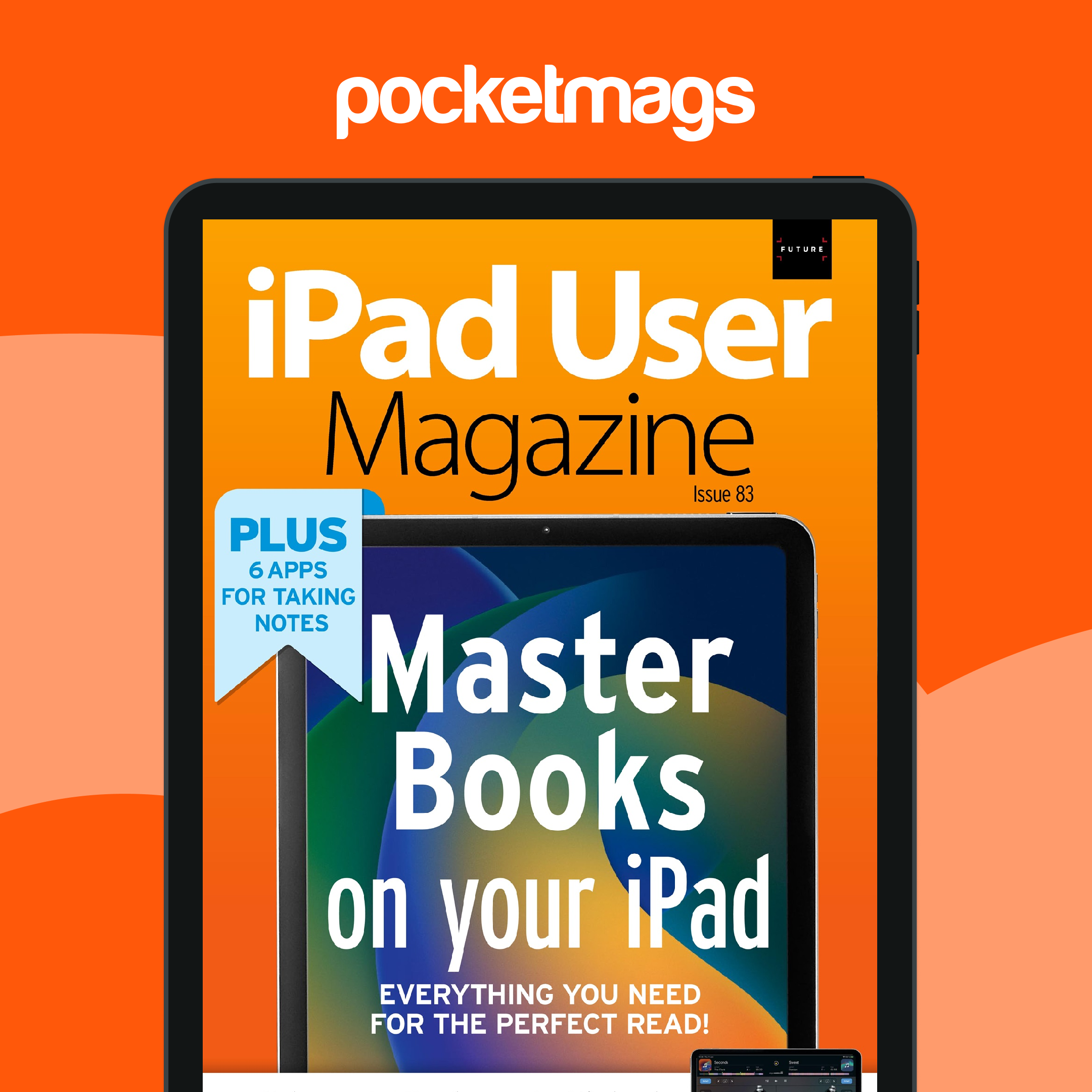 Ipad User Magazine Issue 83 Back Issue