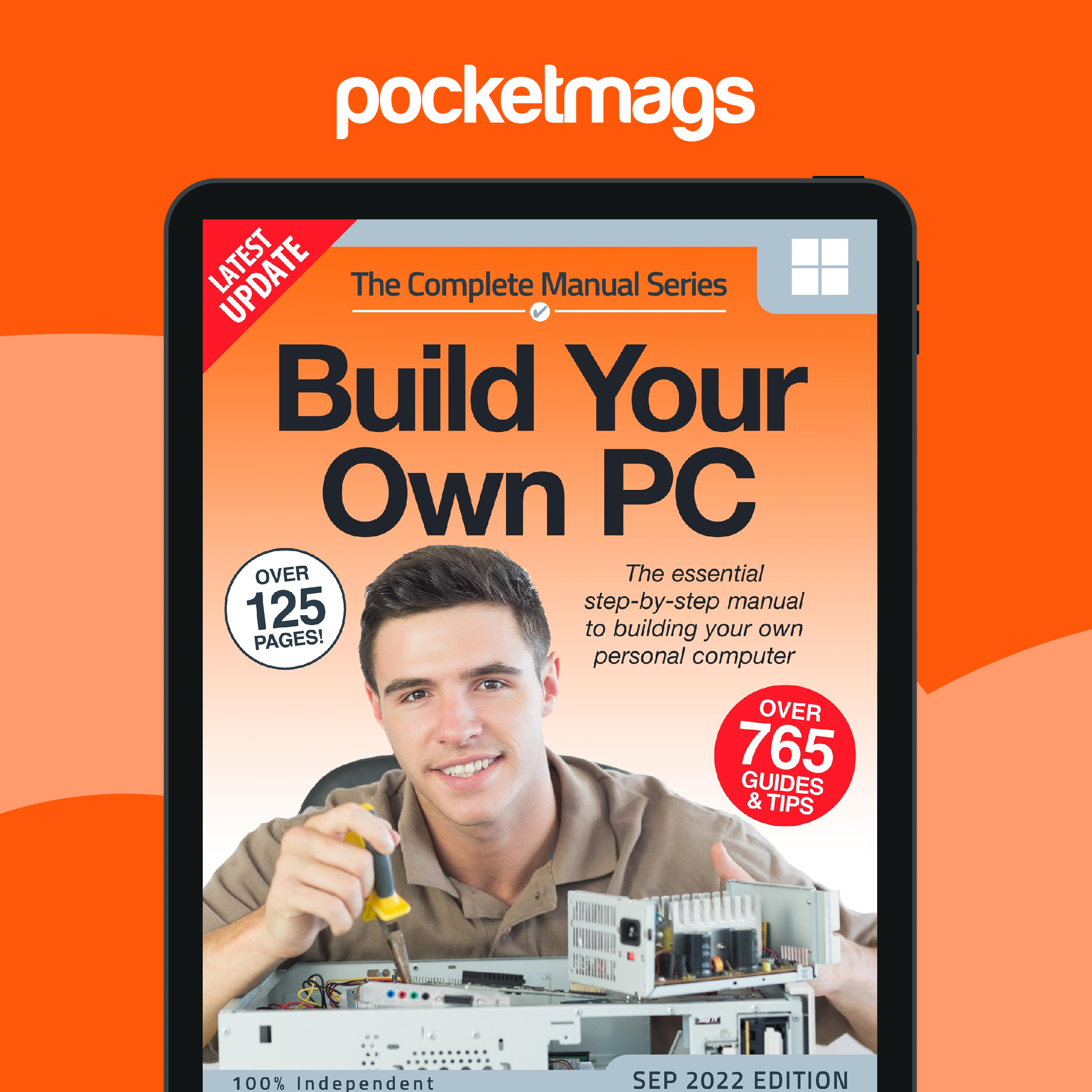 Coding User Magazine - Build Your Own PC Edición especial