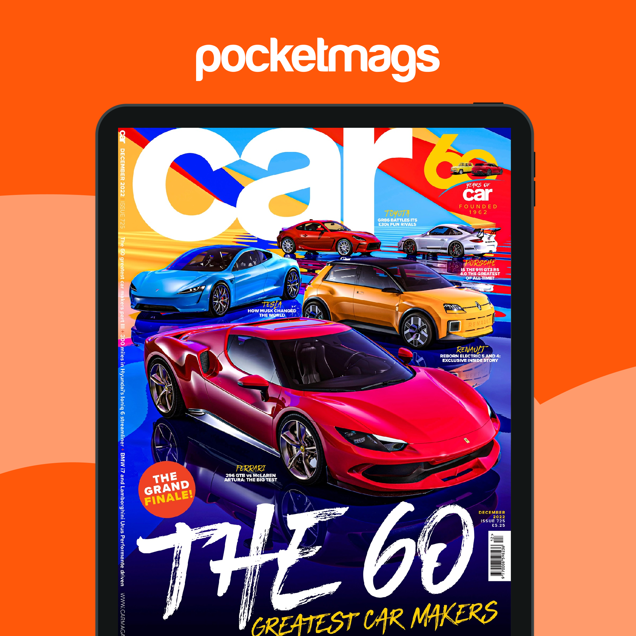 Car Magazine - Dec-22 Back Issue