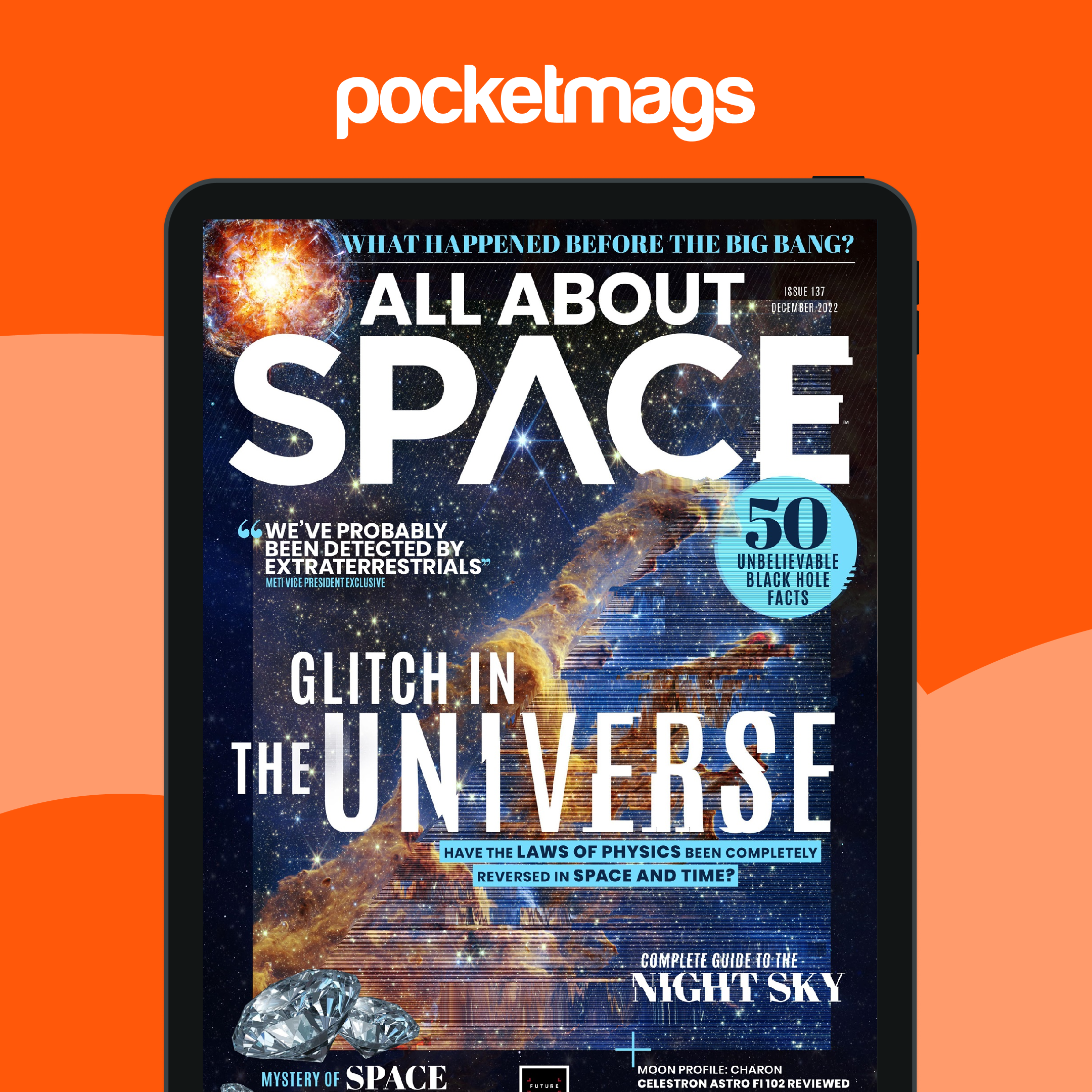 All About Space Magazine - Issue 137 Back Issue
