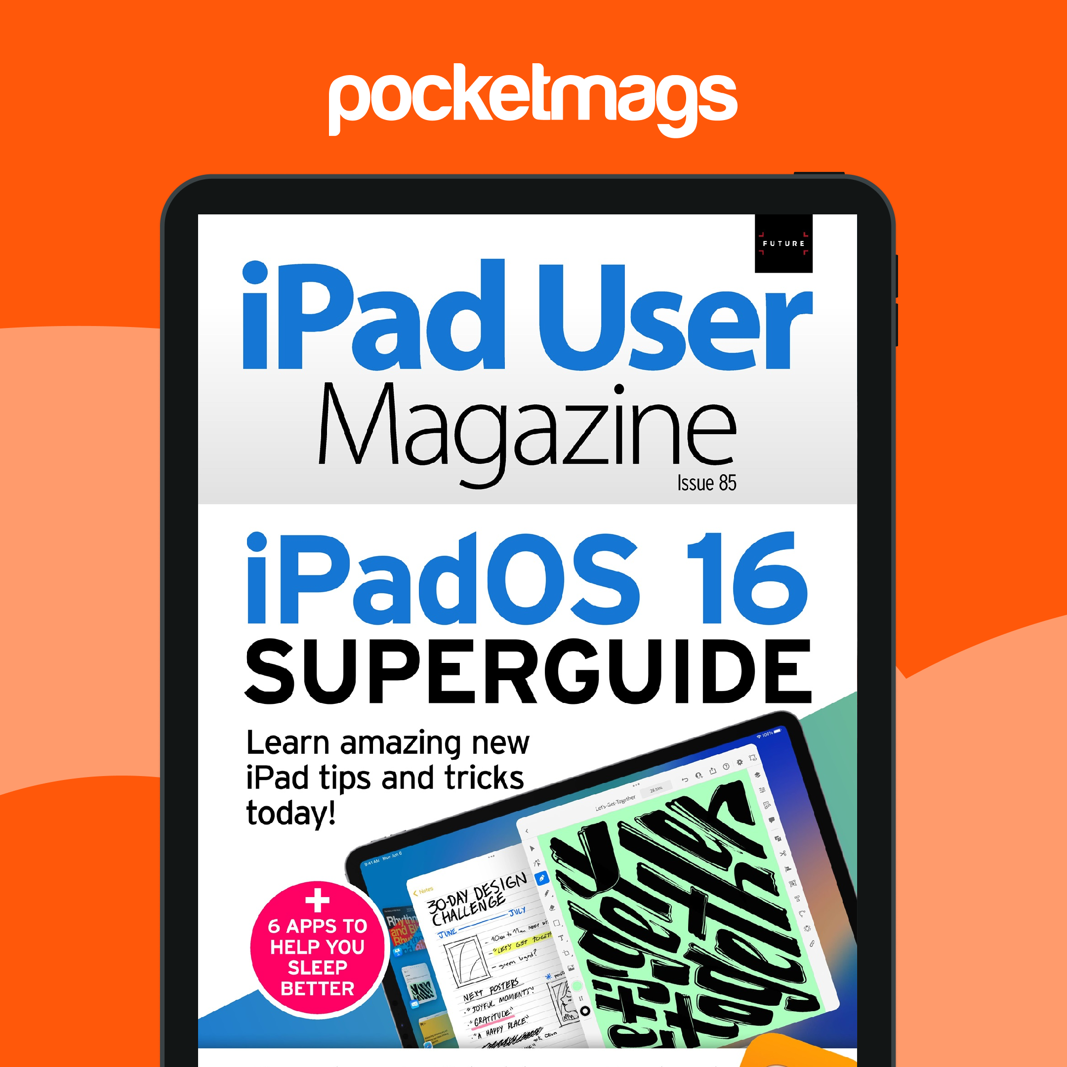 Ipad User Magazine Issue 85 Back Issue