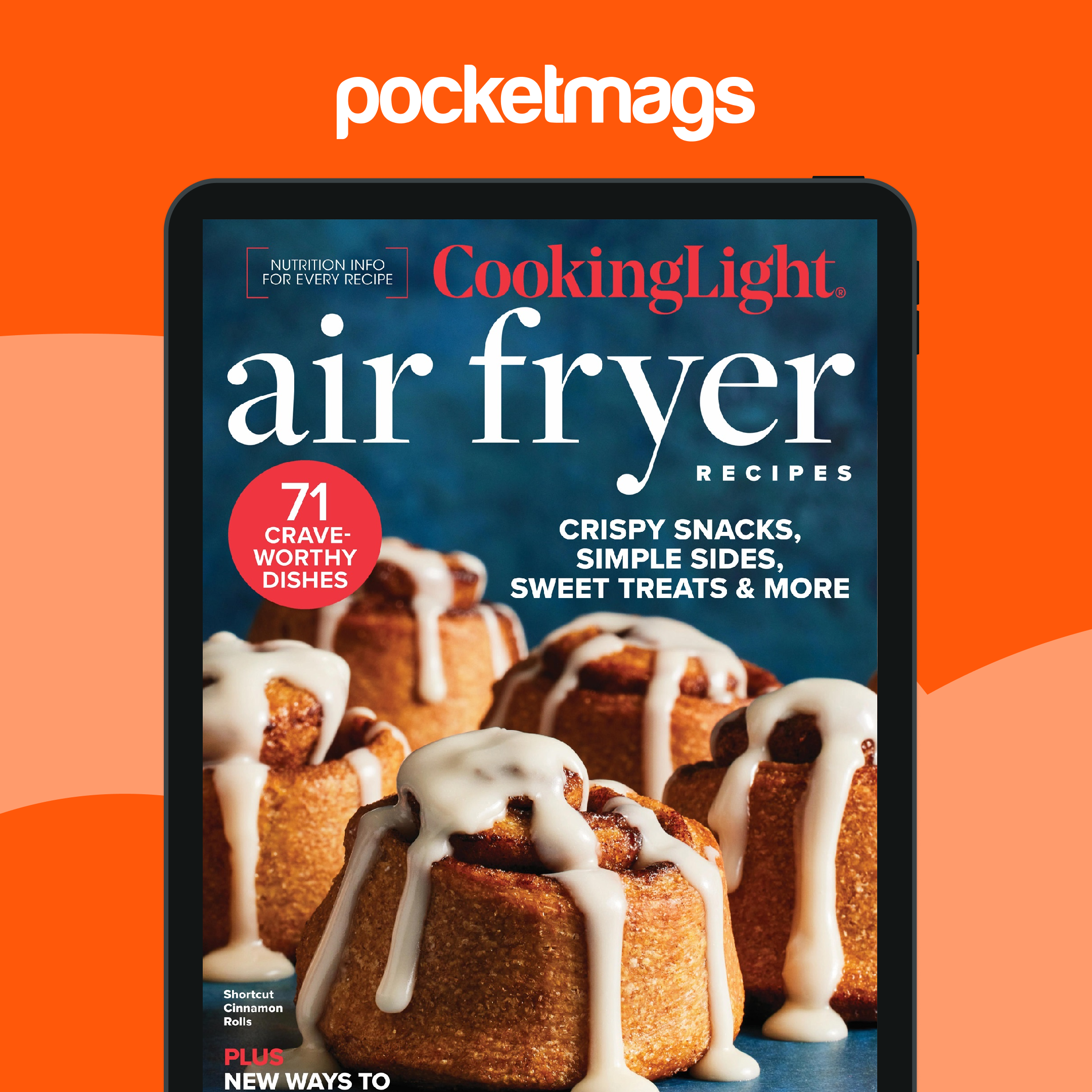 Cooking Light Magazine - Winter 22 Back Issue