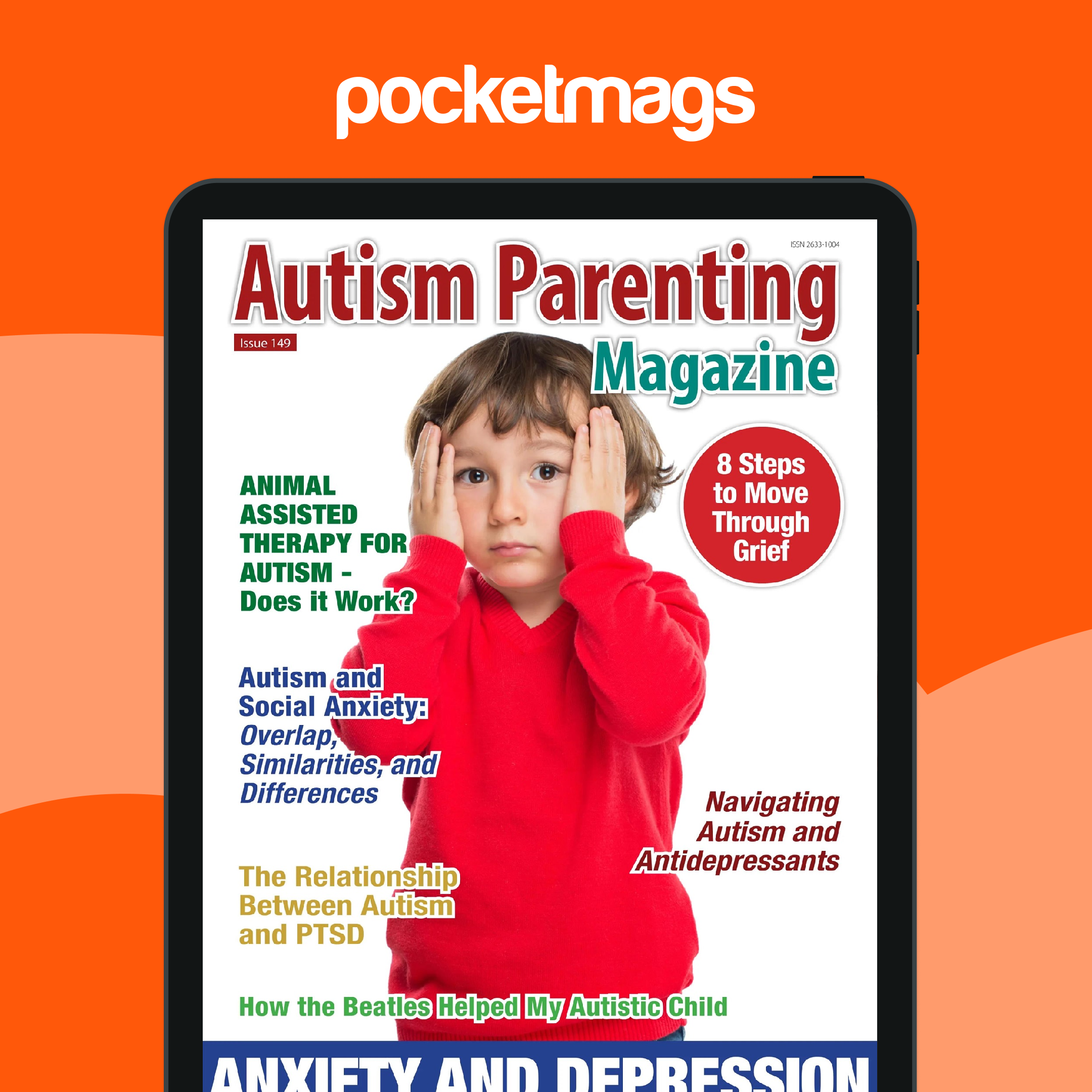 Autism Parenting Magazine - Issue 149 Back Issue