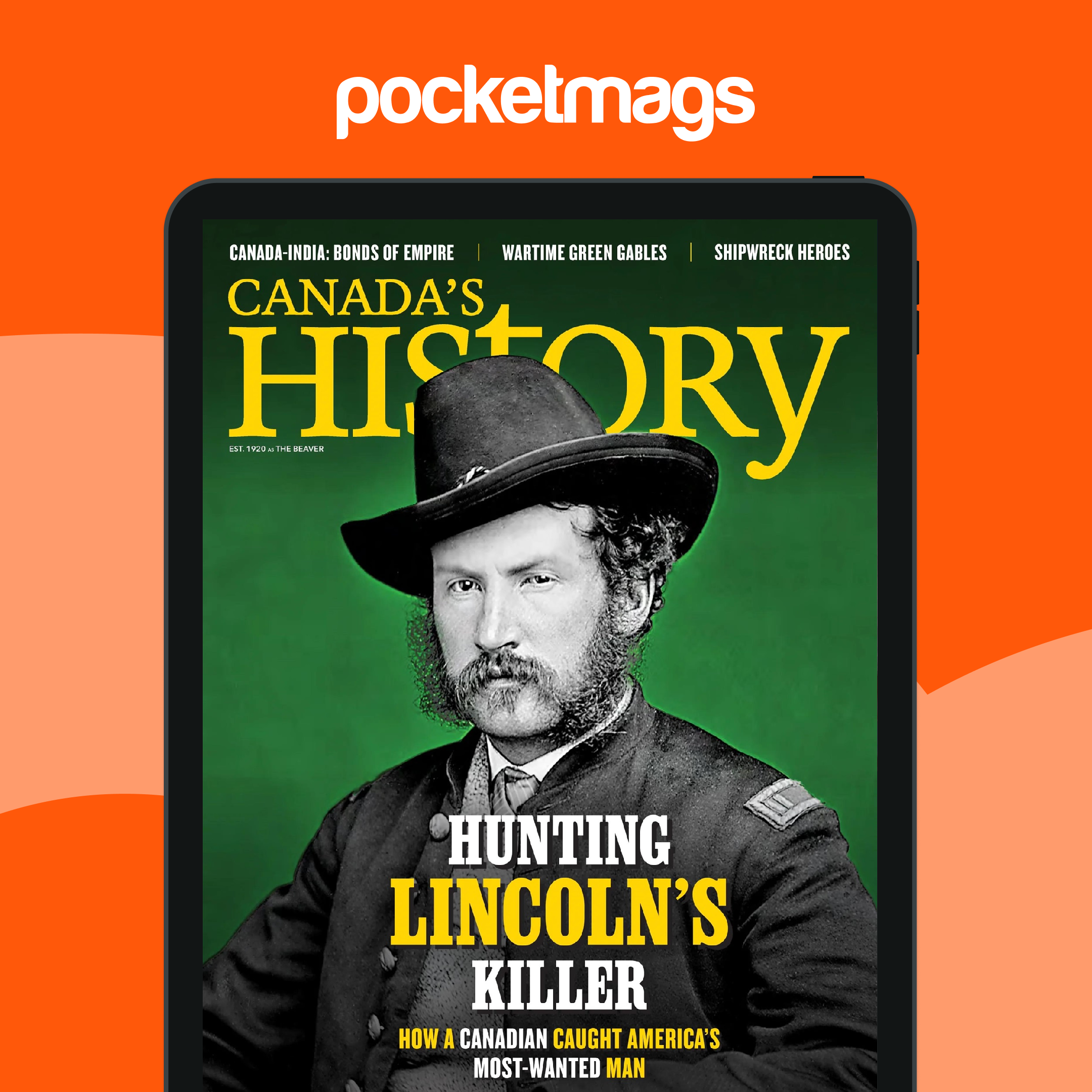 Canada's History Magazine - Apr/May 2023 Back Issue