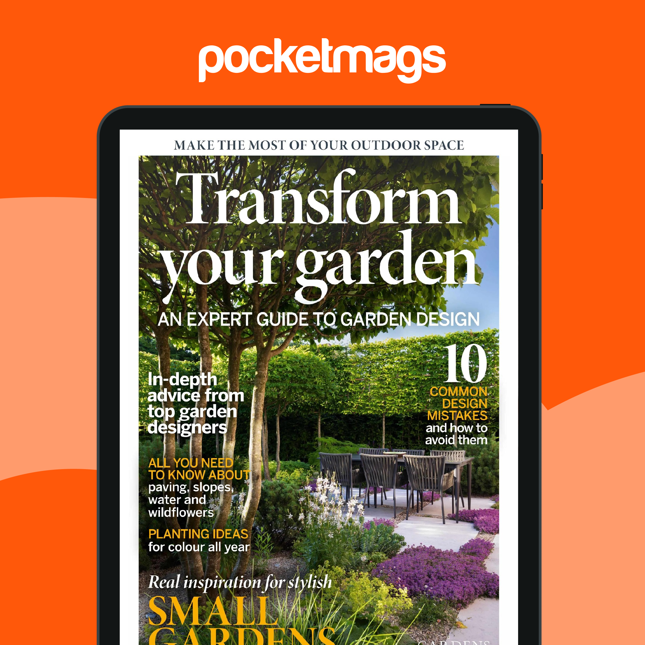 Gardens Illustrated Magazine Transform Your Garden Special Issue gardens-illustrated-magazine-transform-your-garden-special-issue