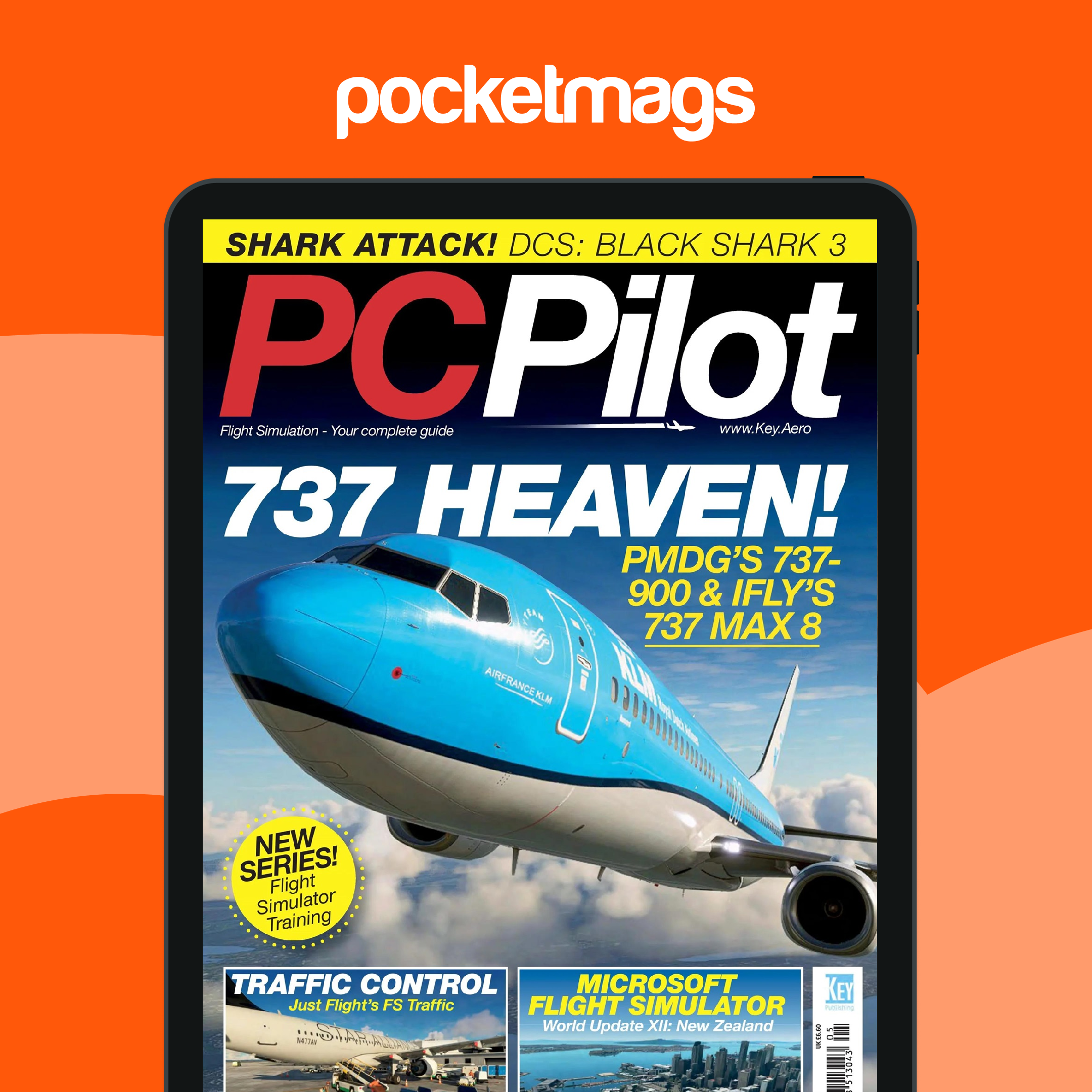 PC Pilot Magazine - Issue 145 Retour à l'édition précédente