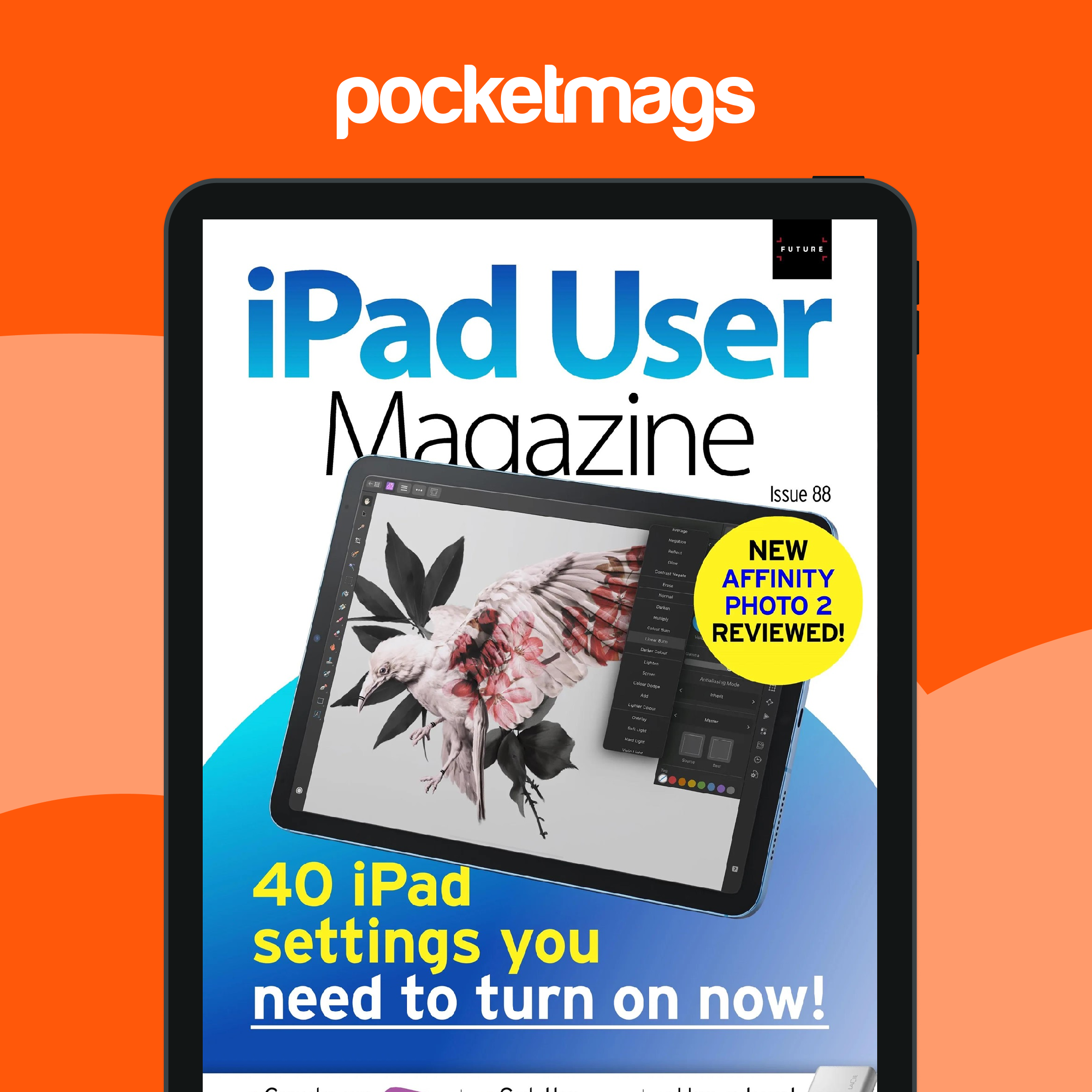 Ipad User Magazine Issue 88 Back Issue