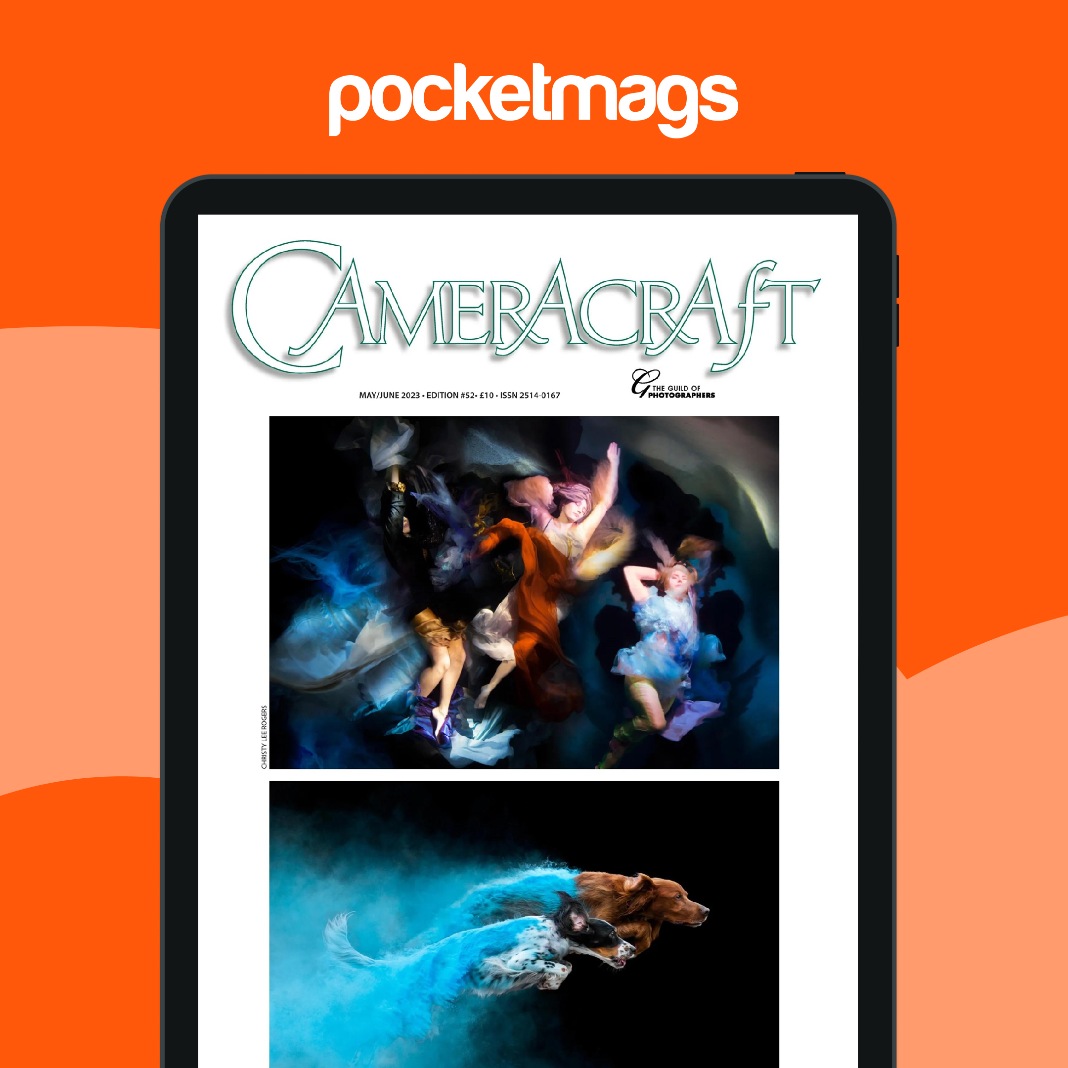 f2 Cameracraft Magazine - May/June 2023 Back Issue