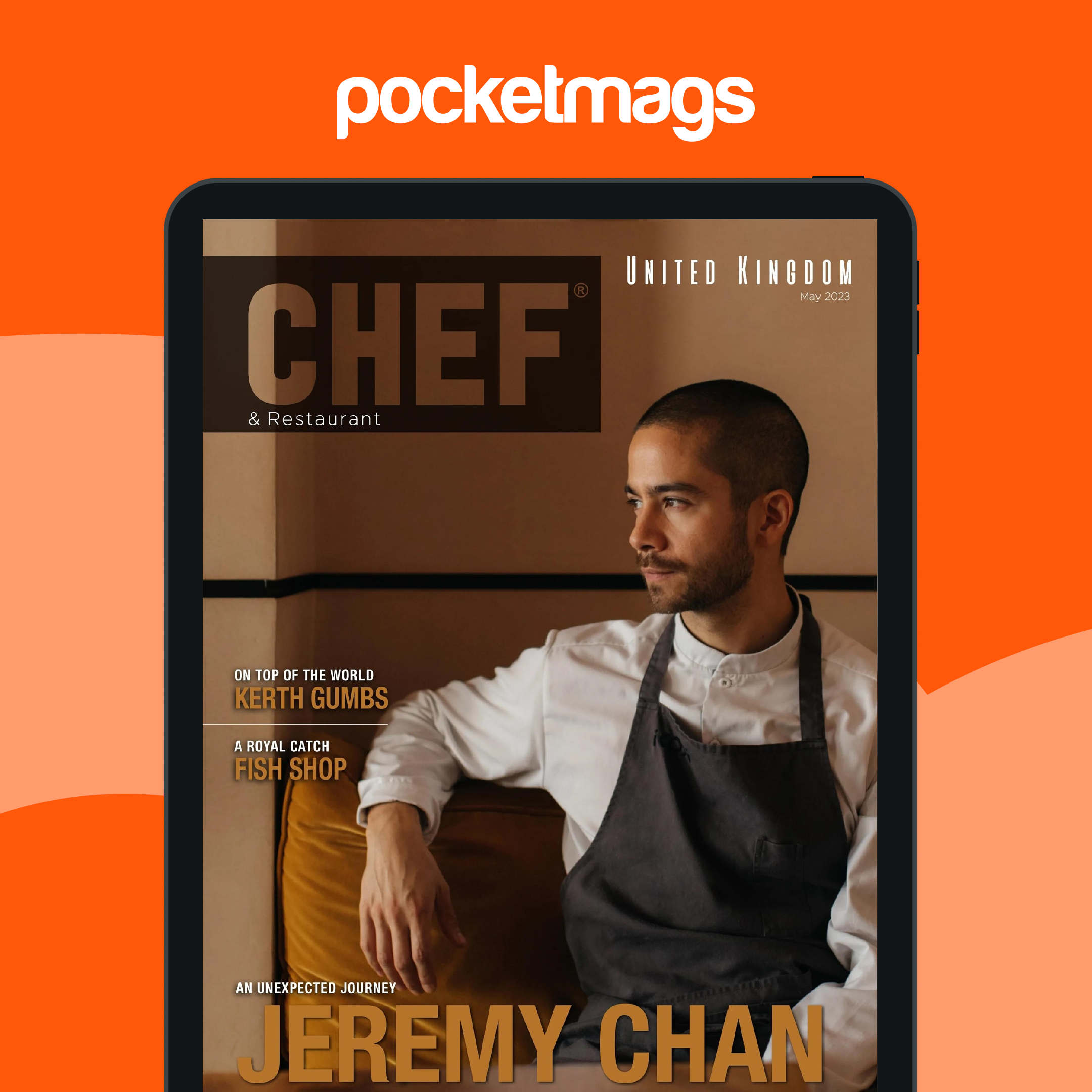 Chef & Restaurant Magazine - May 2023 Back Issue