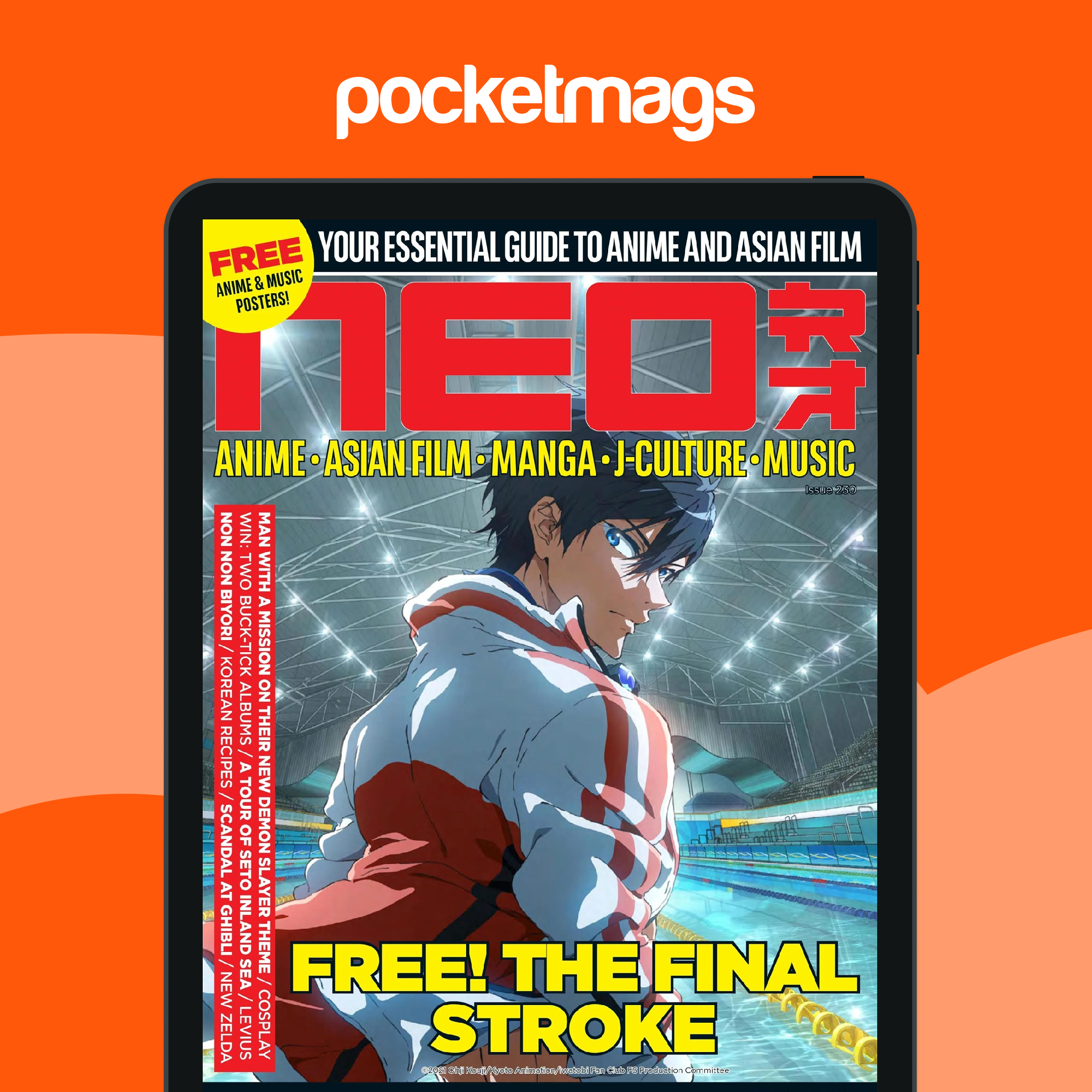 NEO Magazine - Issue 230 Back Issue