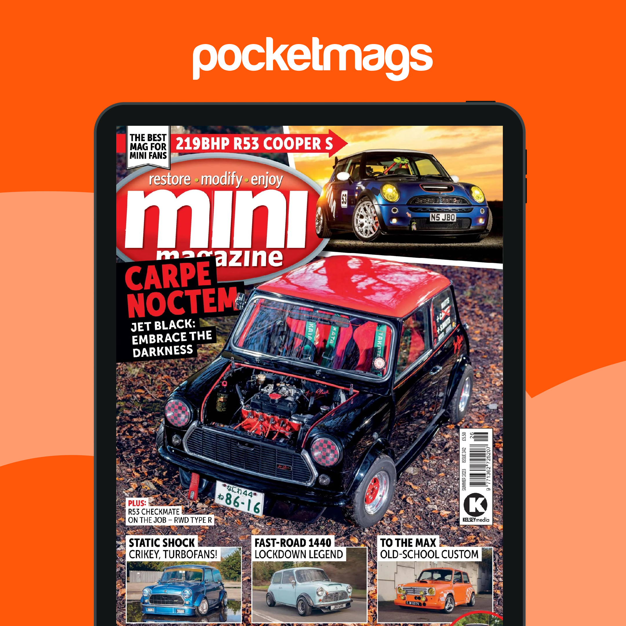 Mini Magazine Subscriptions and Summer-23 Issue