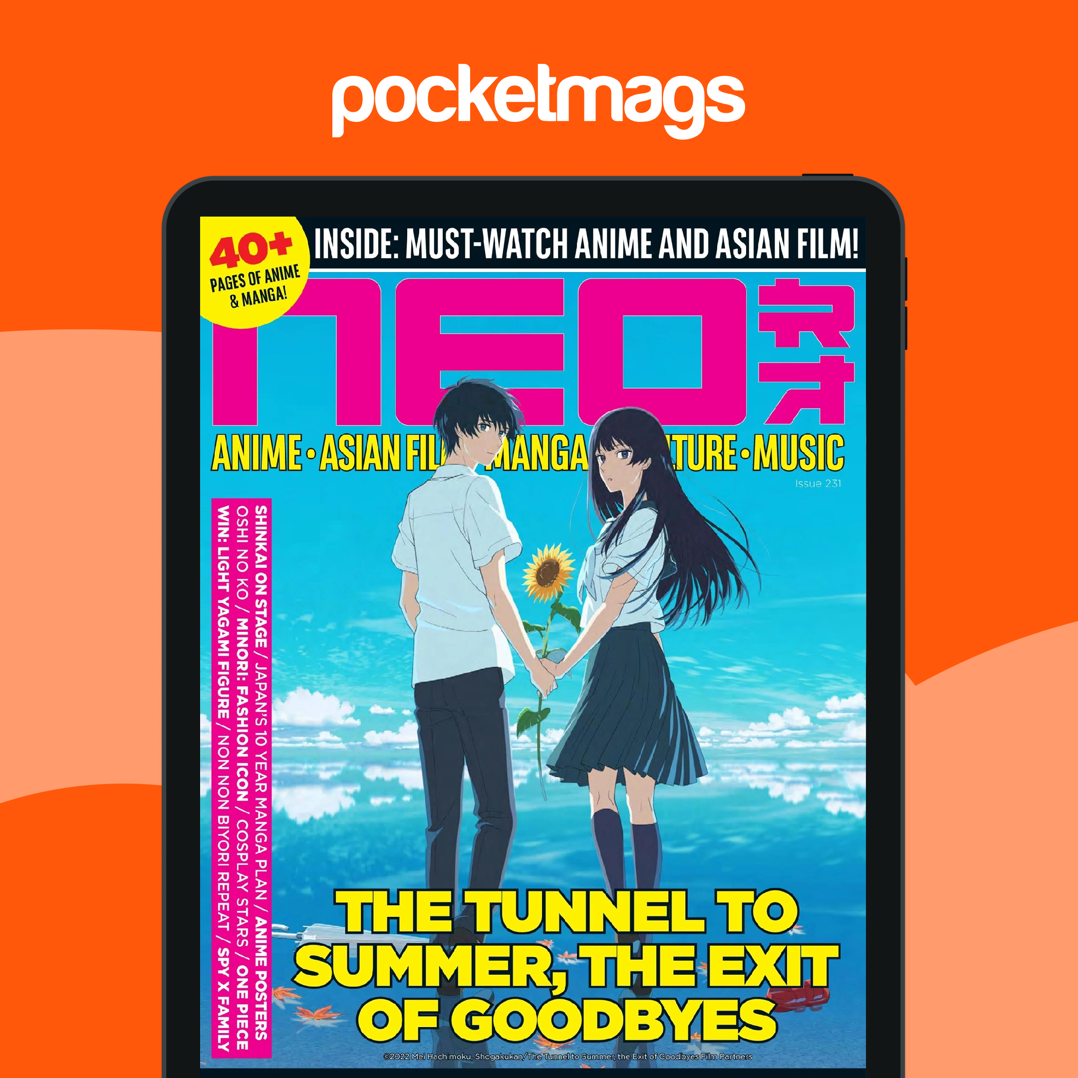 NEO Magazine - Issue 231 Back Issue