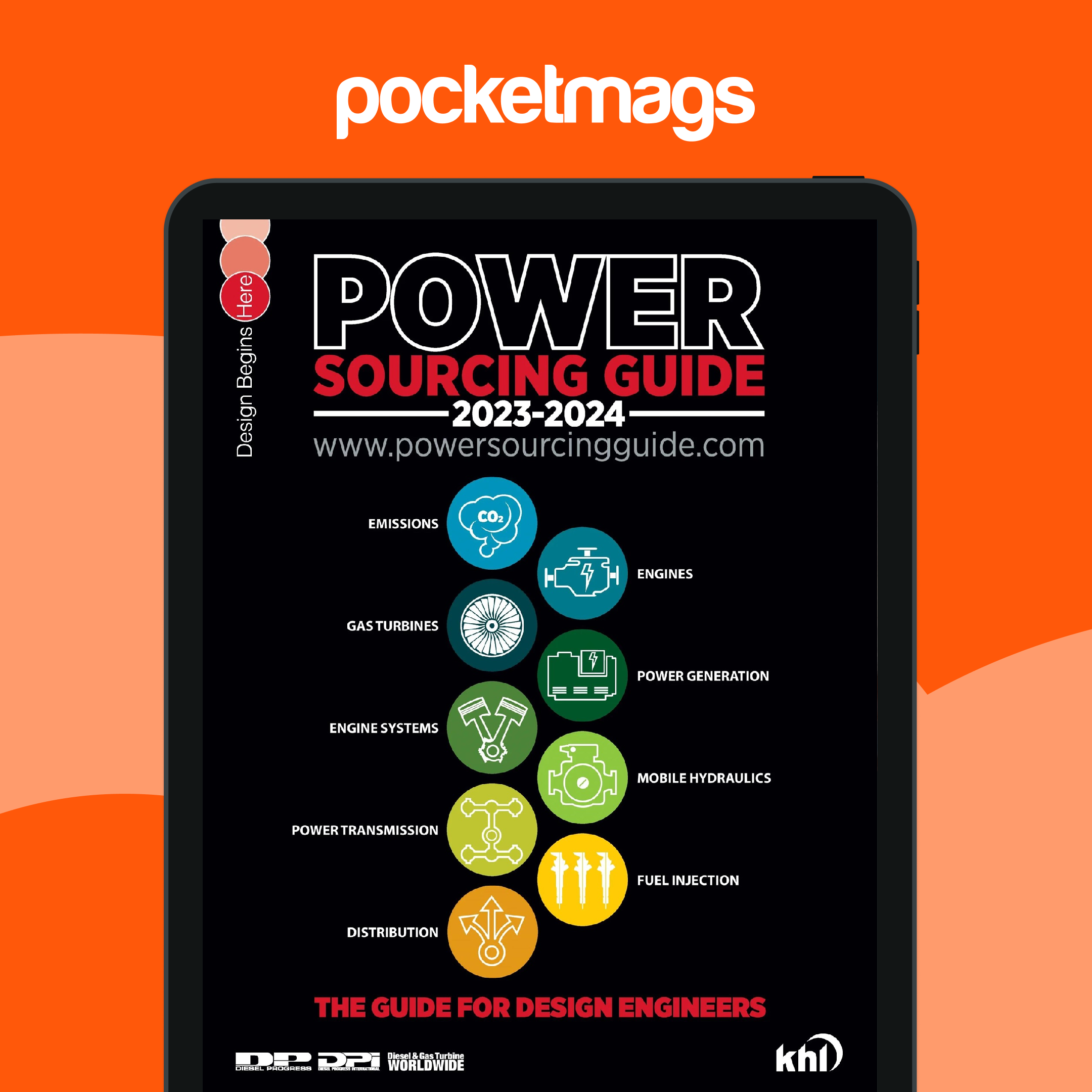 Diesel & Gas Turbine Worldwide Magazine PSG2023 Special Issue