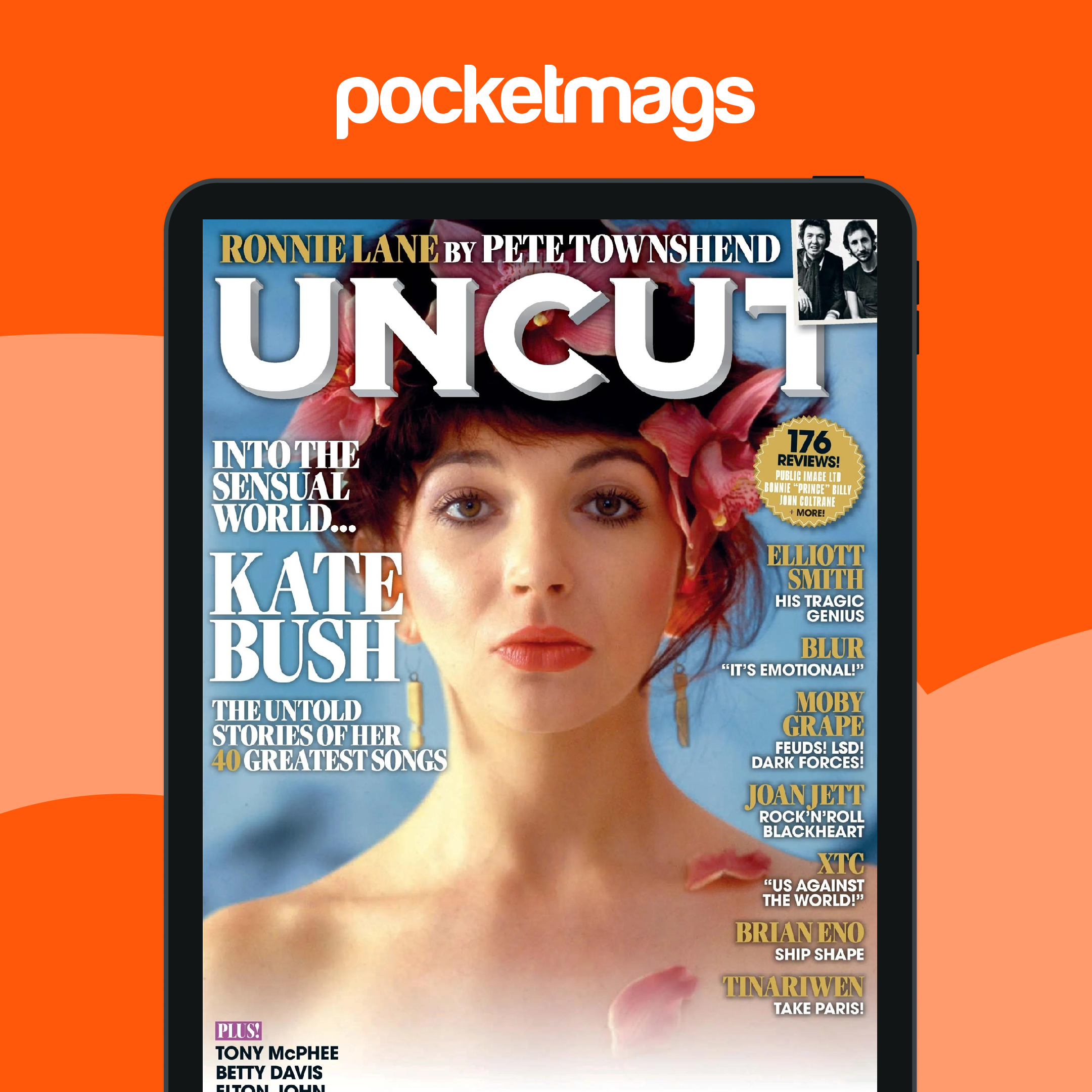 Uncut Magazine - September 2023 Back Issue