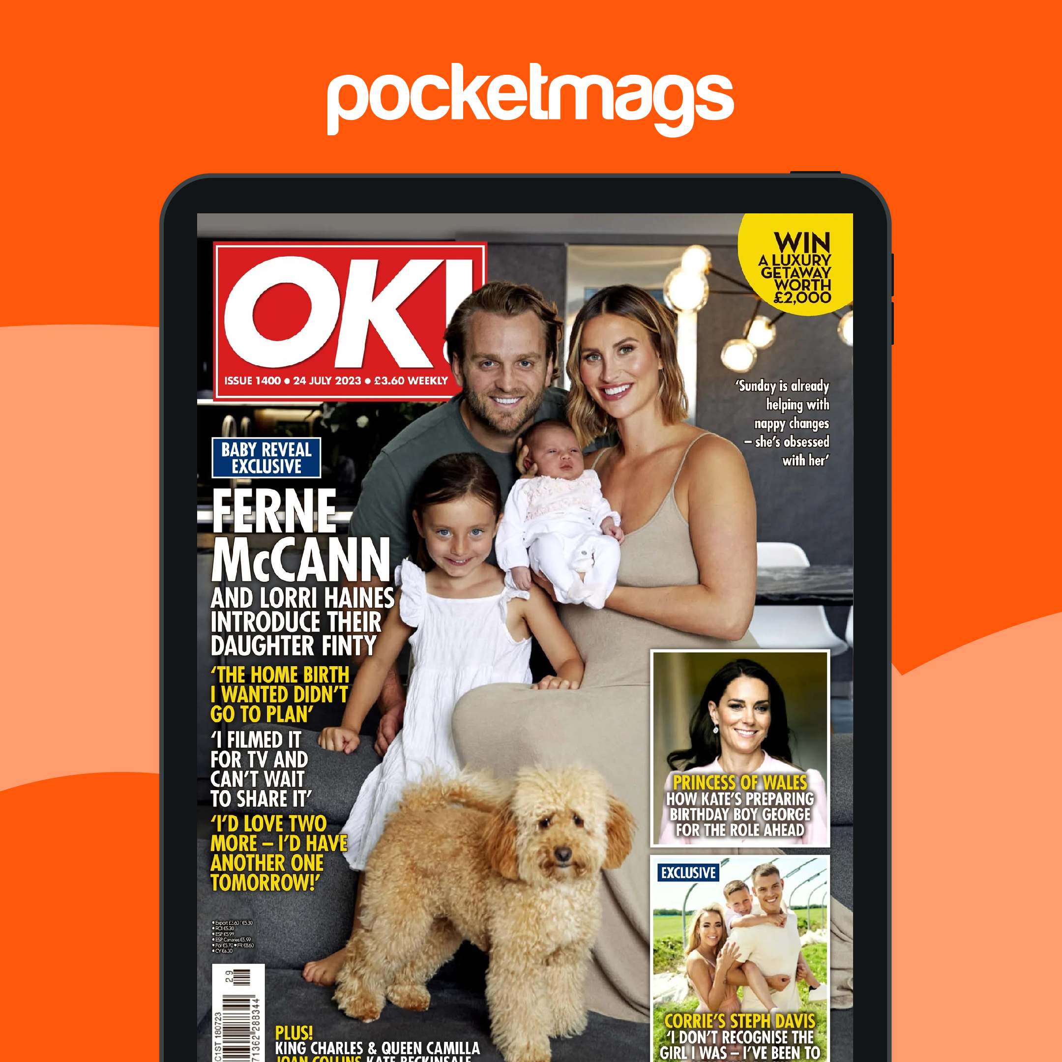 OK! Magazine - 1400 Back Issue