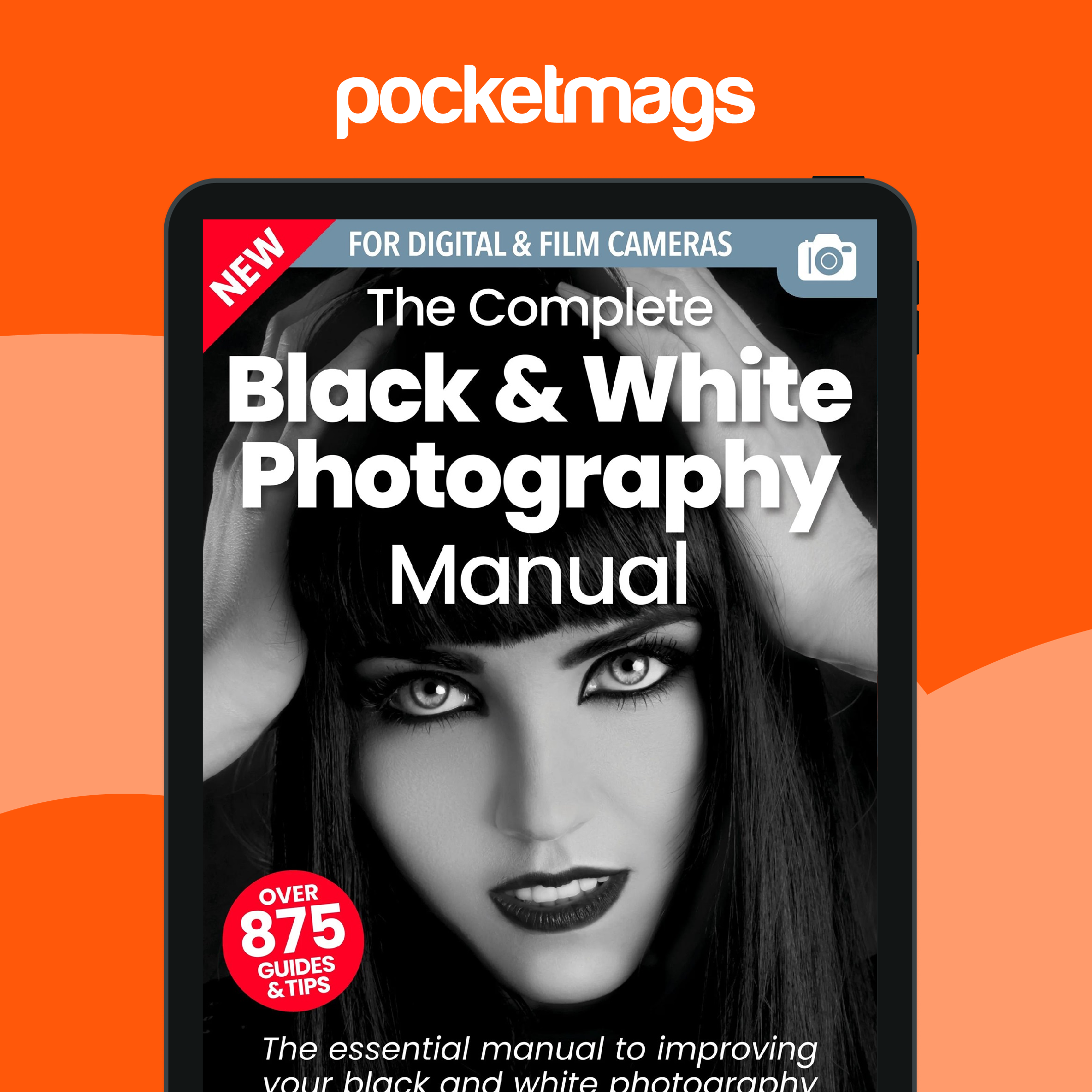 Black & White Photography The Complete Manual Magazine - Summer 2023 ...