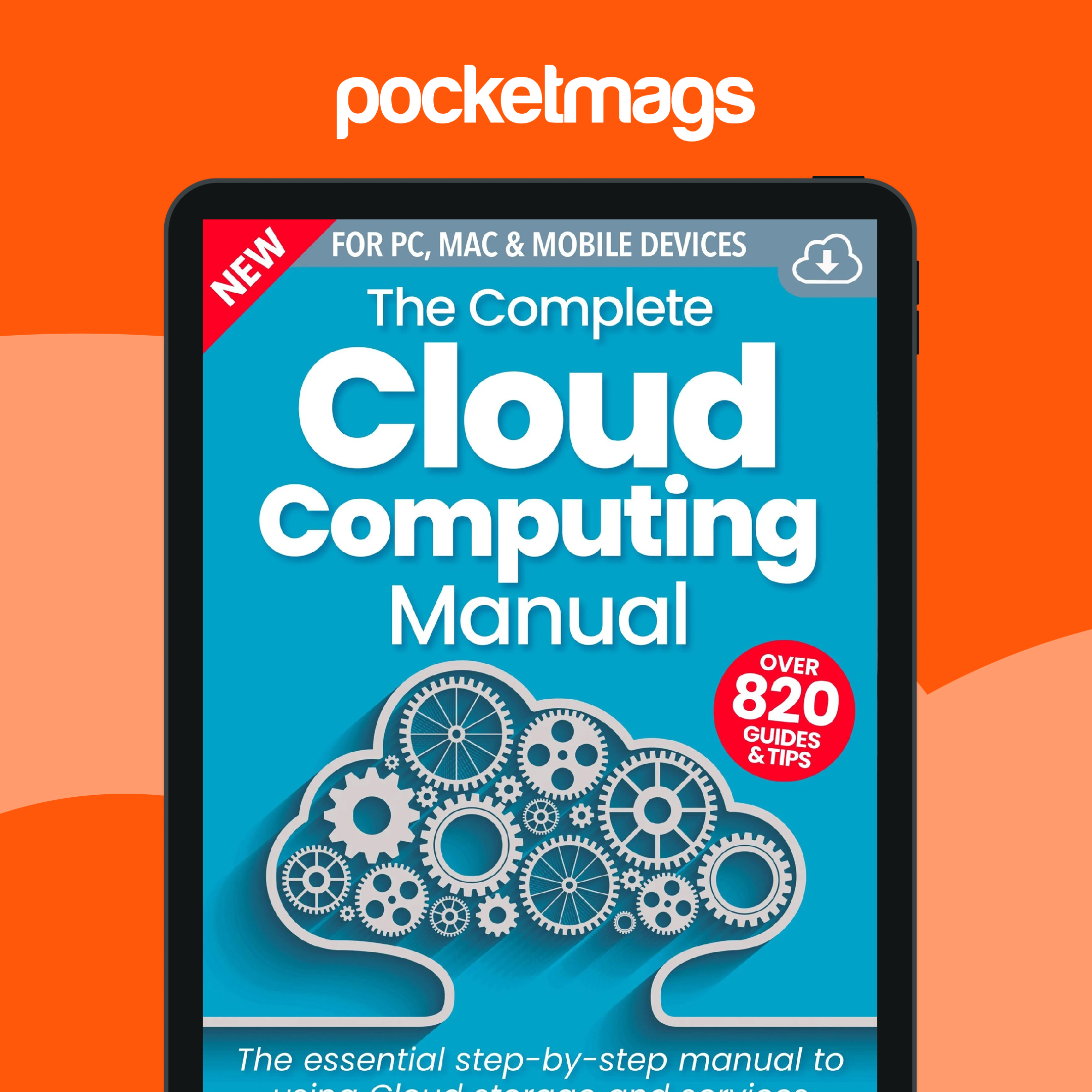 Cloud Computing The Complete Manual Magazine - Summer 2023 Back Issue