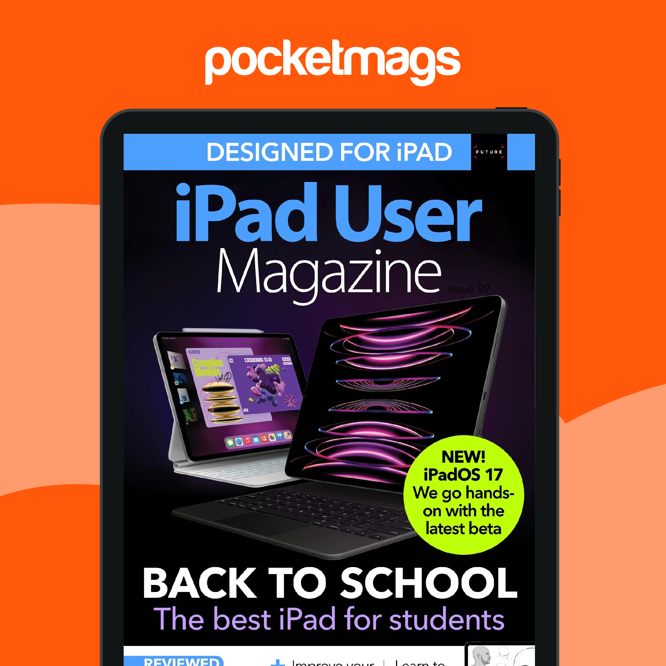 Ipad User Magazine Issue 91 Back Issue