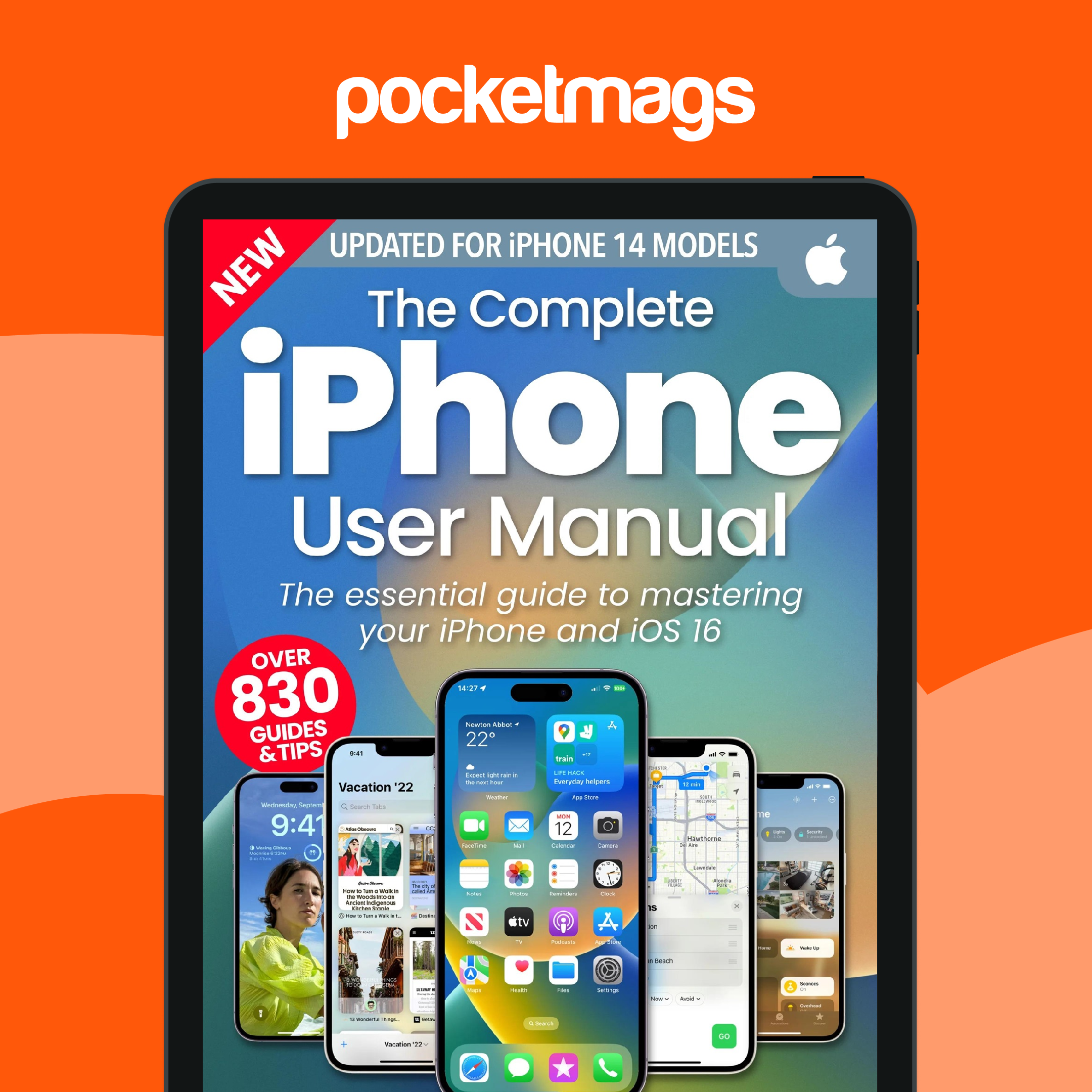 Essential Apple User Magazine - iPhone User Manual Edición especial