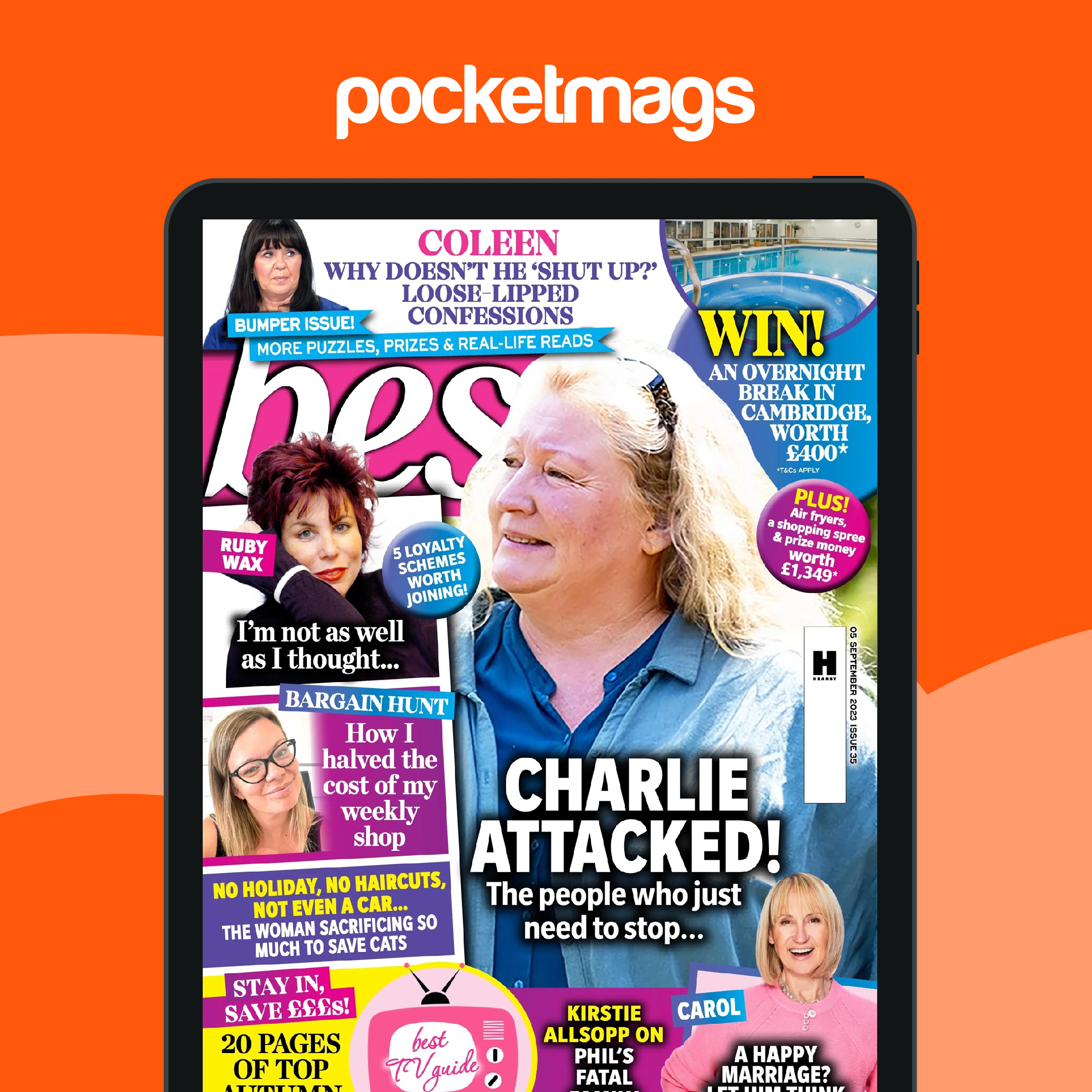 Best Magazine - Issue 35 2023 Back Issue