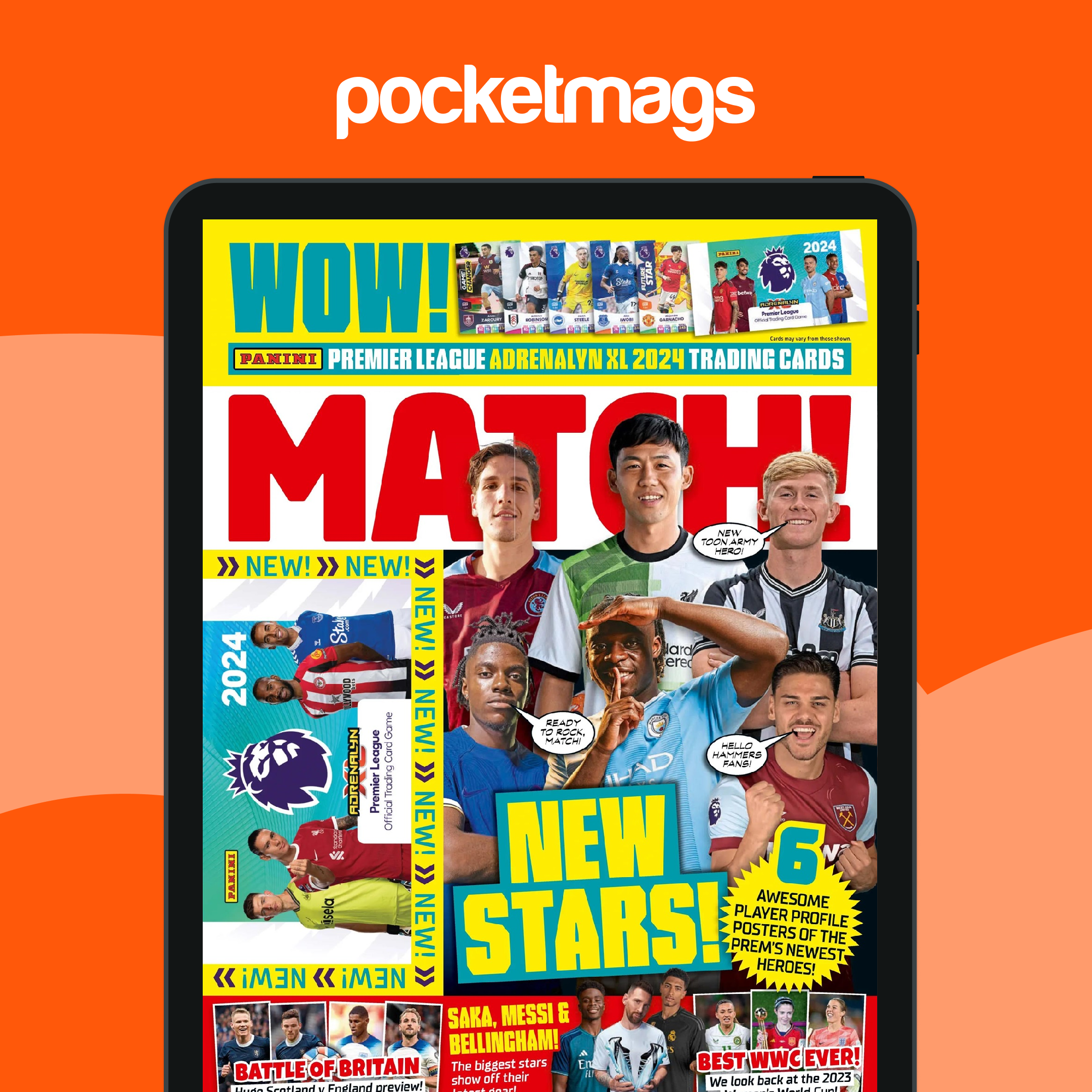 Match Magazine - 05 05 2023 Back Issue