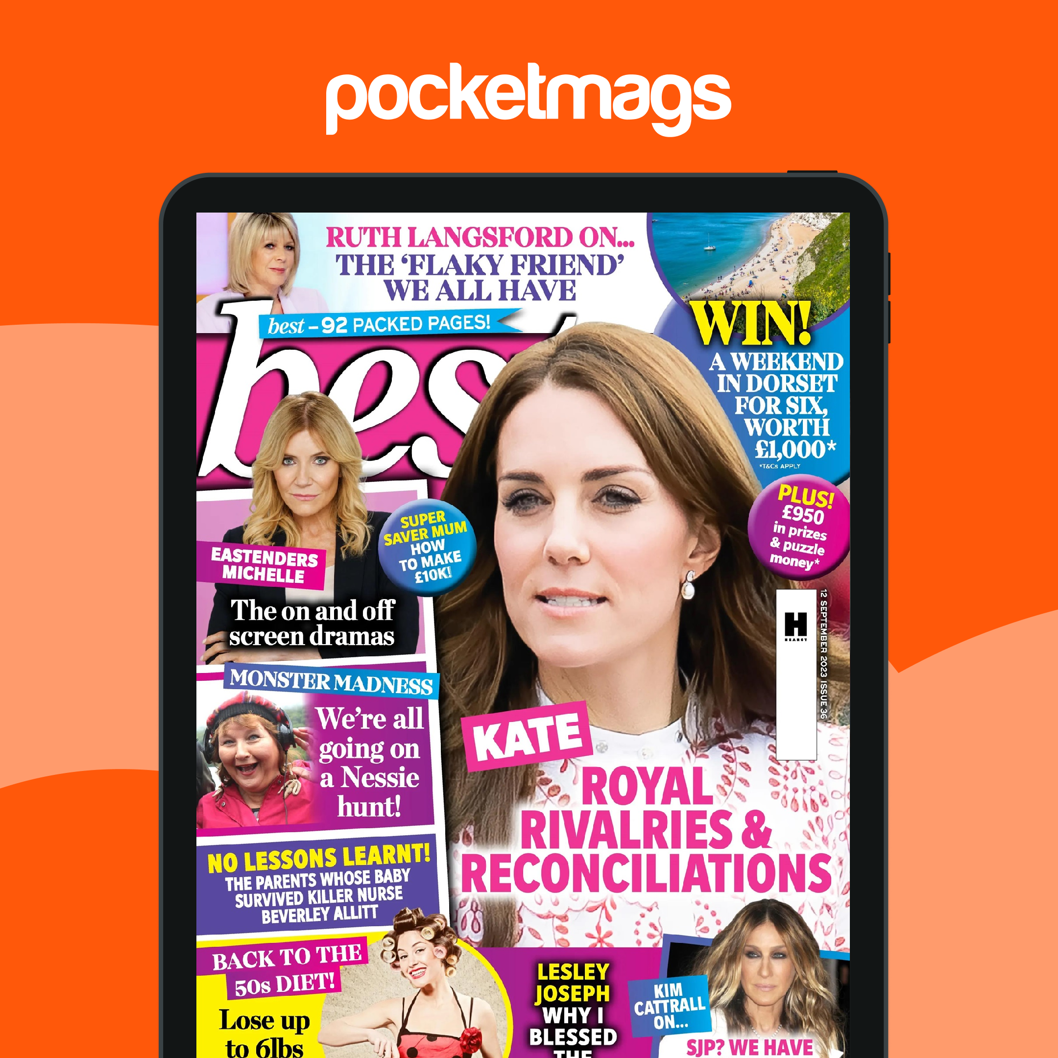 Best Magazine - Issue 36 2023 Back Issue