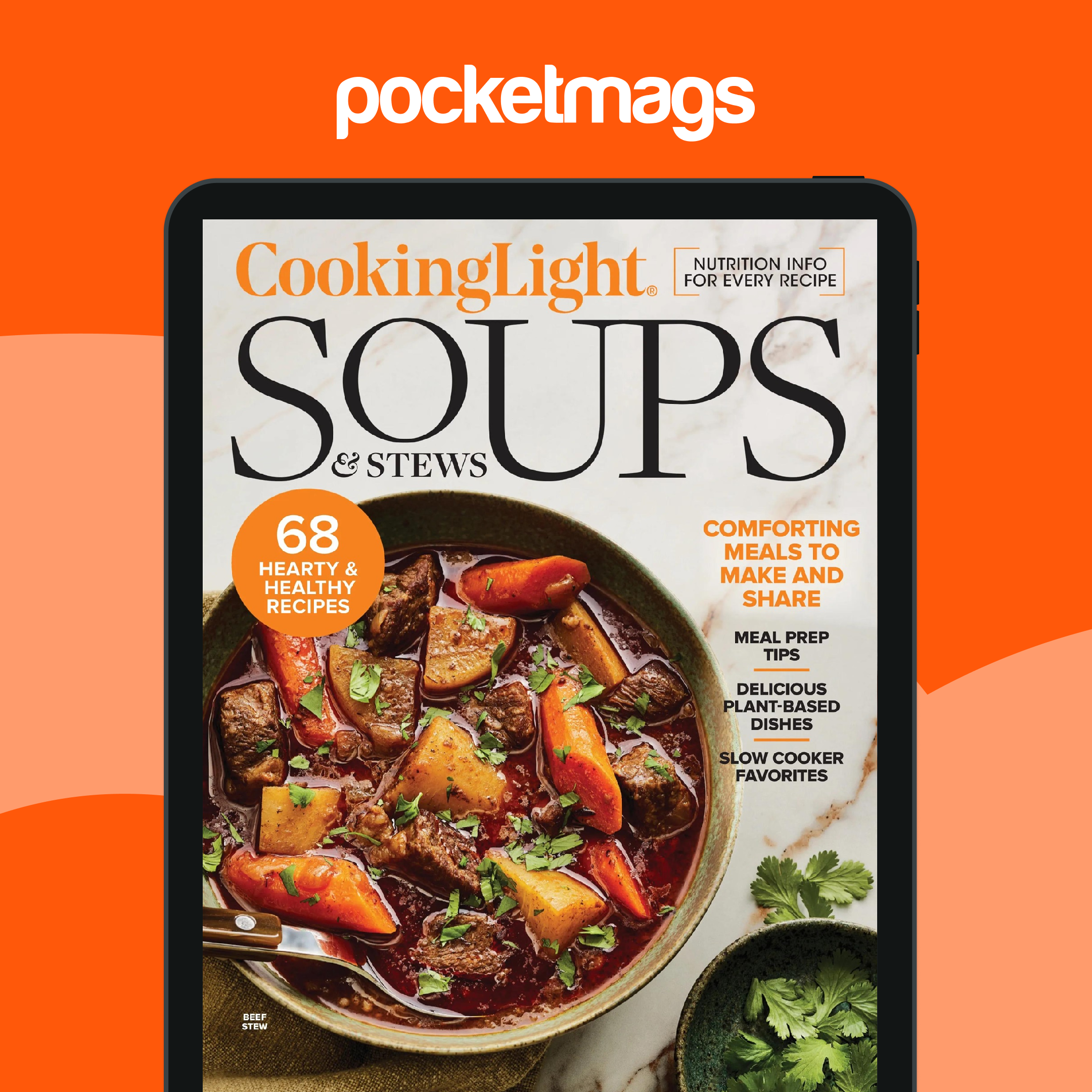 Cooking Light Magazine - Fall 2023 Back Issue