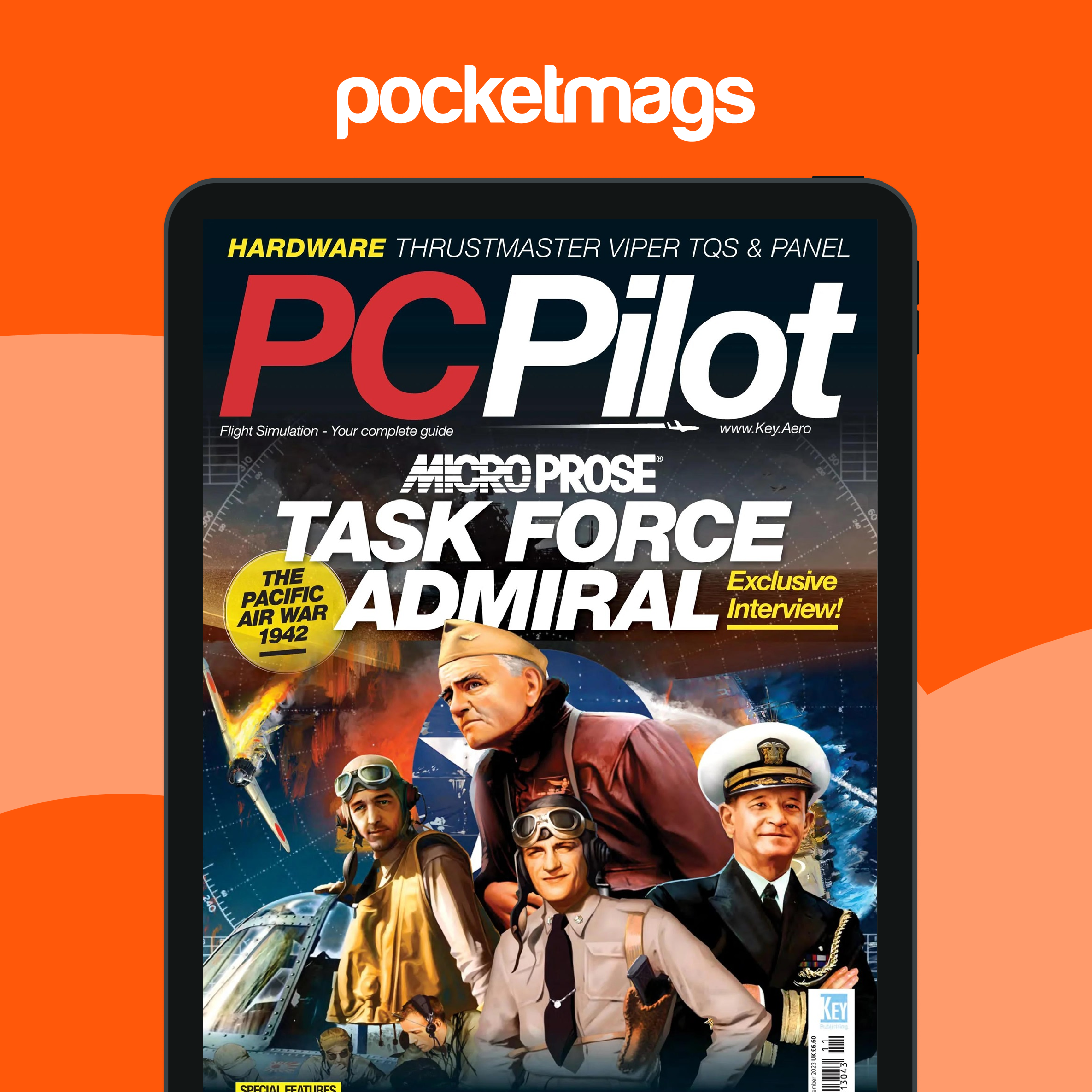 PC Pilot Magazine - Issue 148 Edizione posteriore