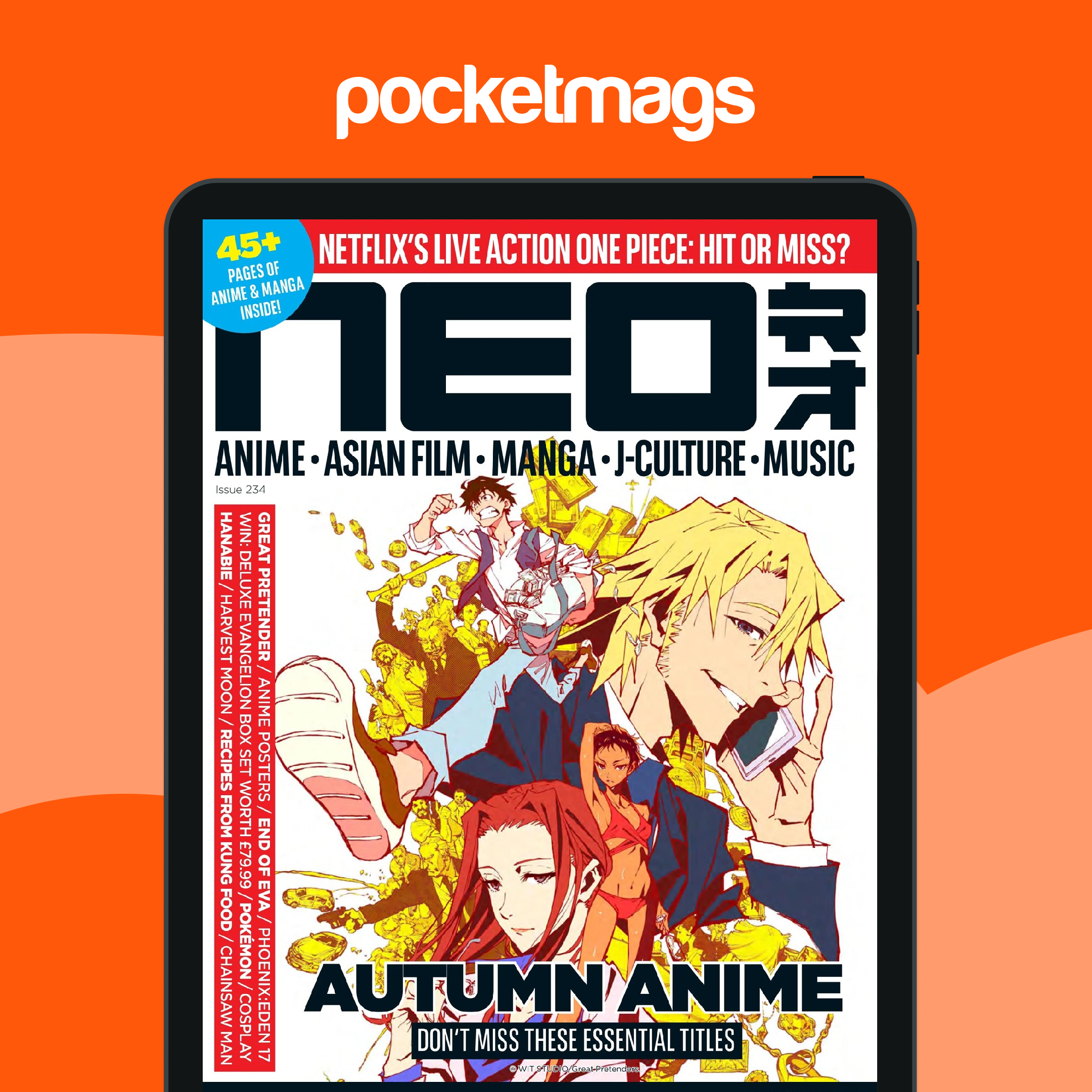 NEO Magazine Issue 234 Back Issue - Main Image