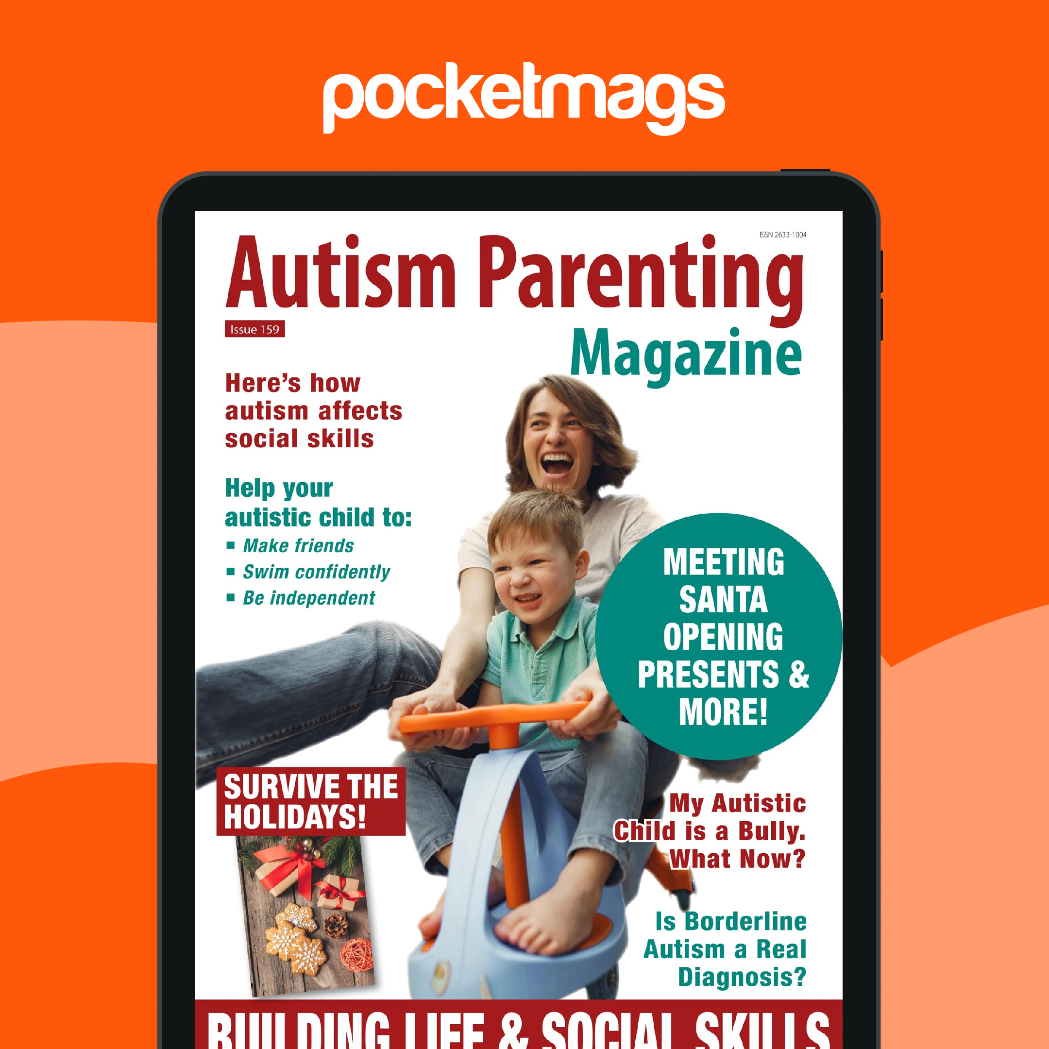 Autism Parenting Magazine - Issue 159 Back Issue