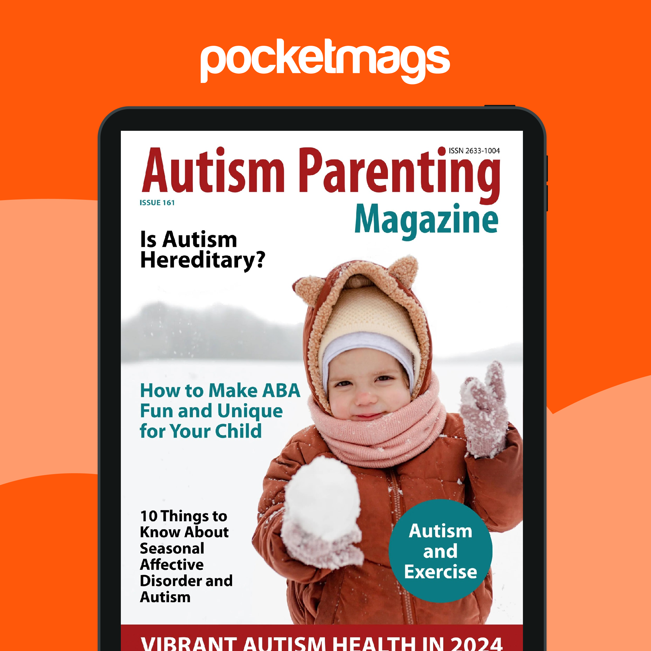 Autism Parenting Magazine - Issue 161 Back Issue