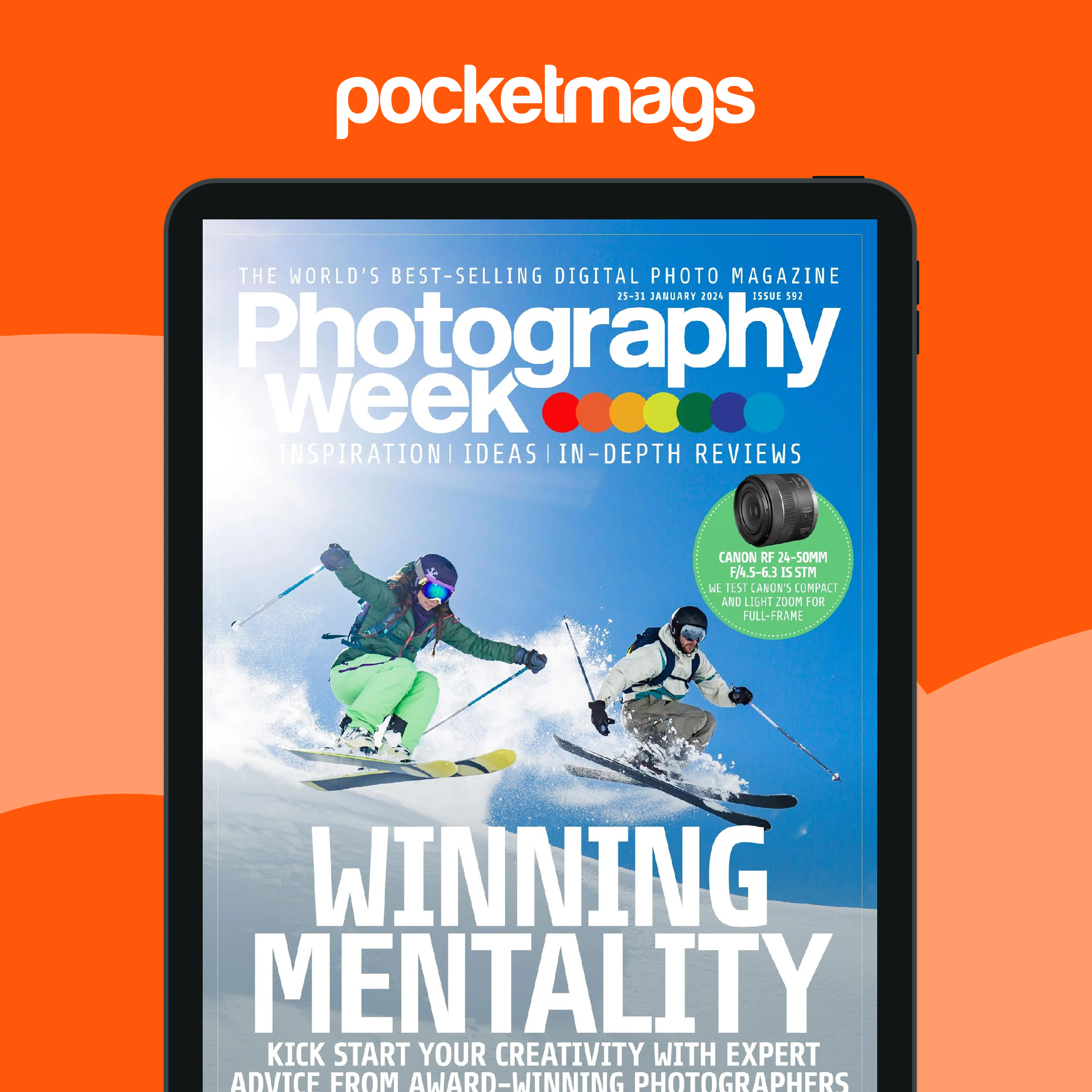 Photography Week Magazine - Issue 592 Back Issue