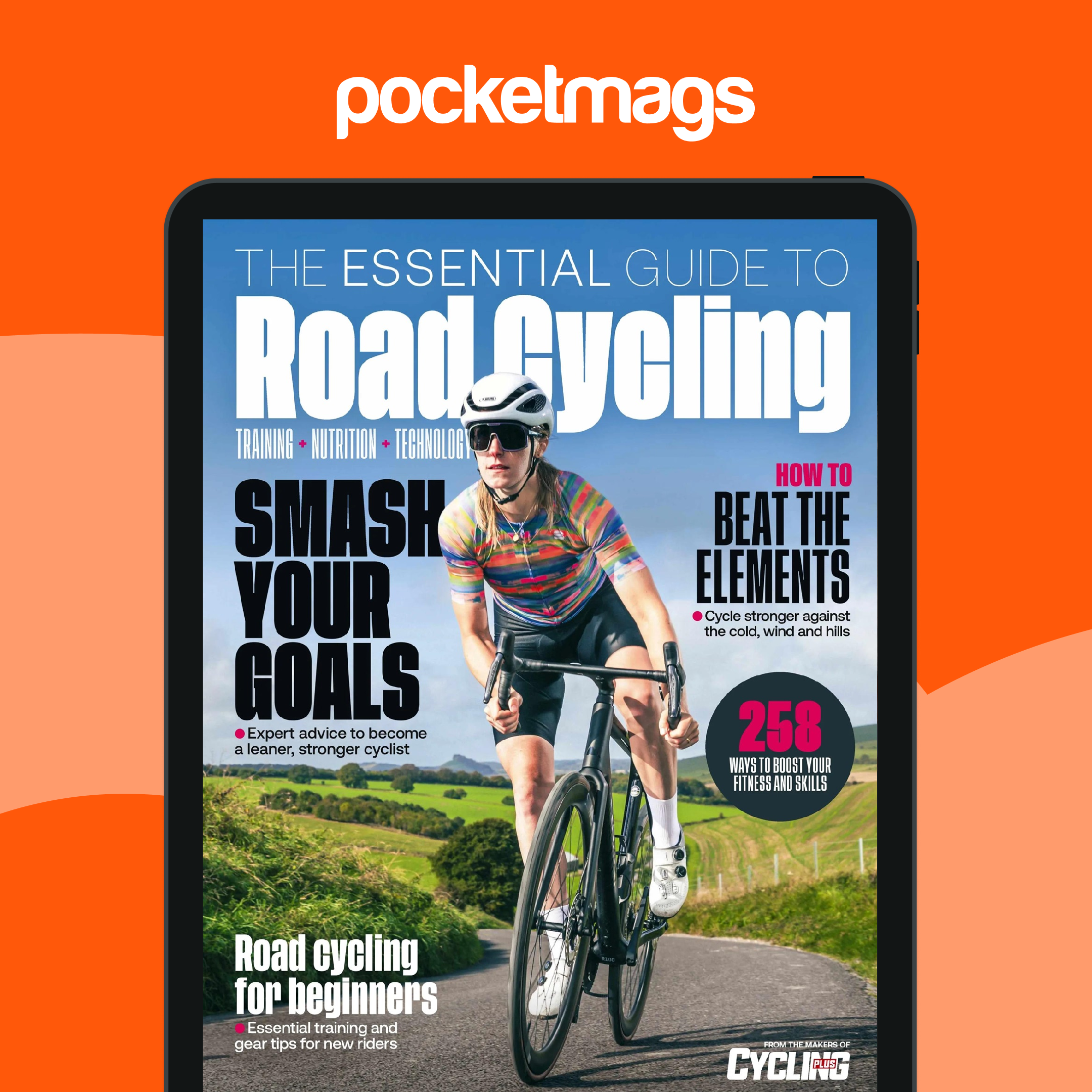 Cycling Plus Magazine The Essential Guide to Road Cycling 2024