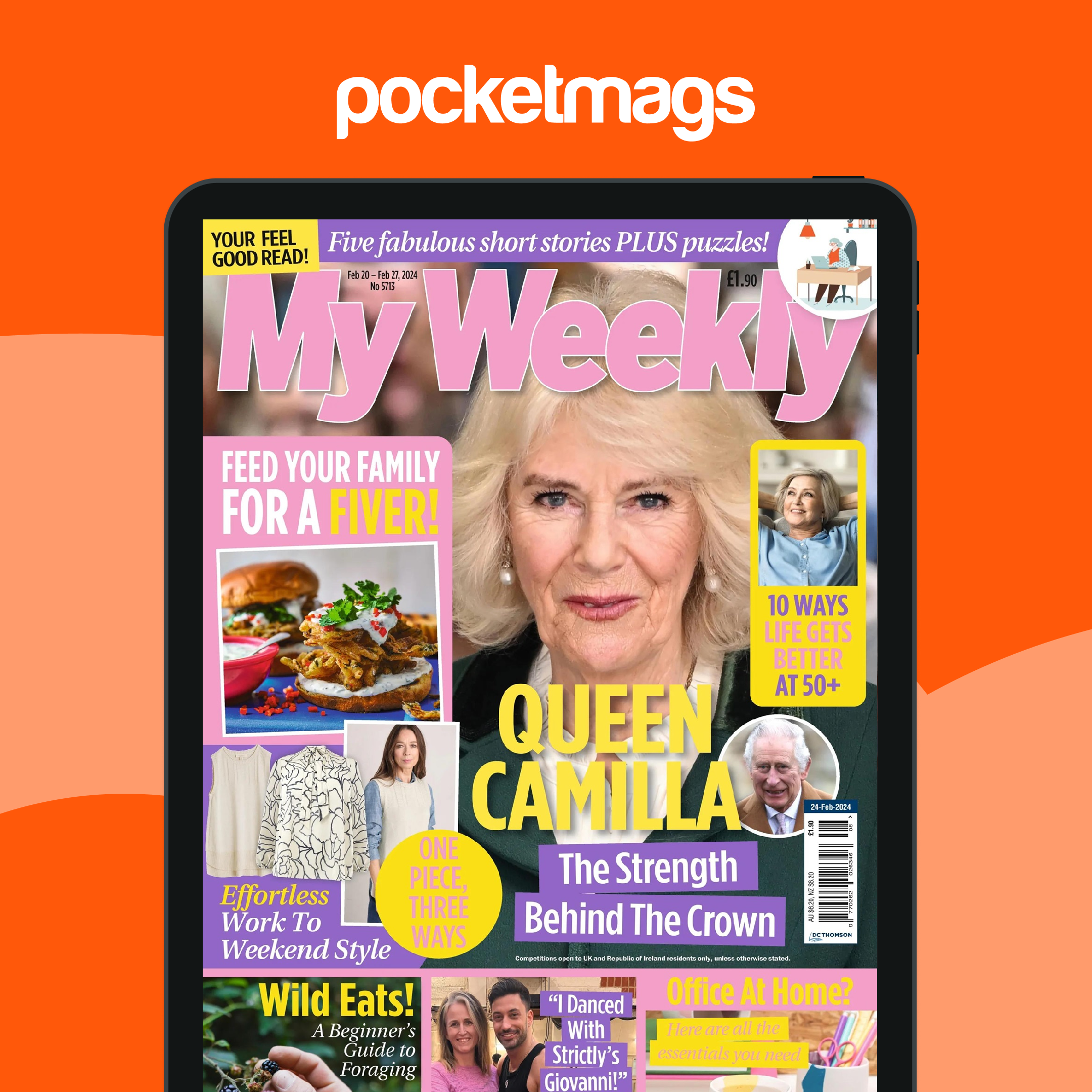 My Weekly Magazine - 24/02/2024 Edición anterior