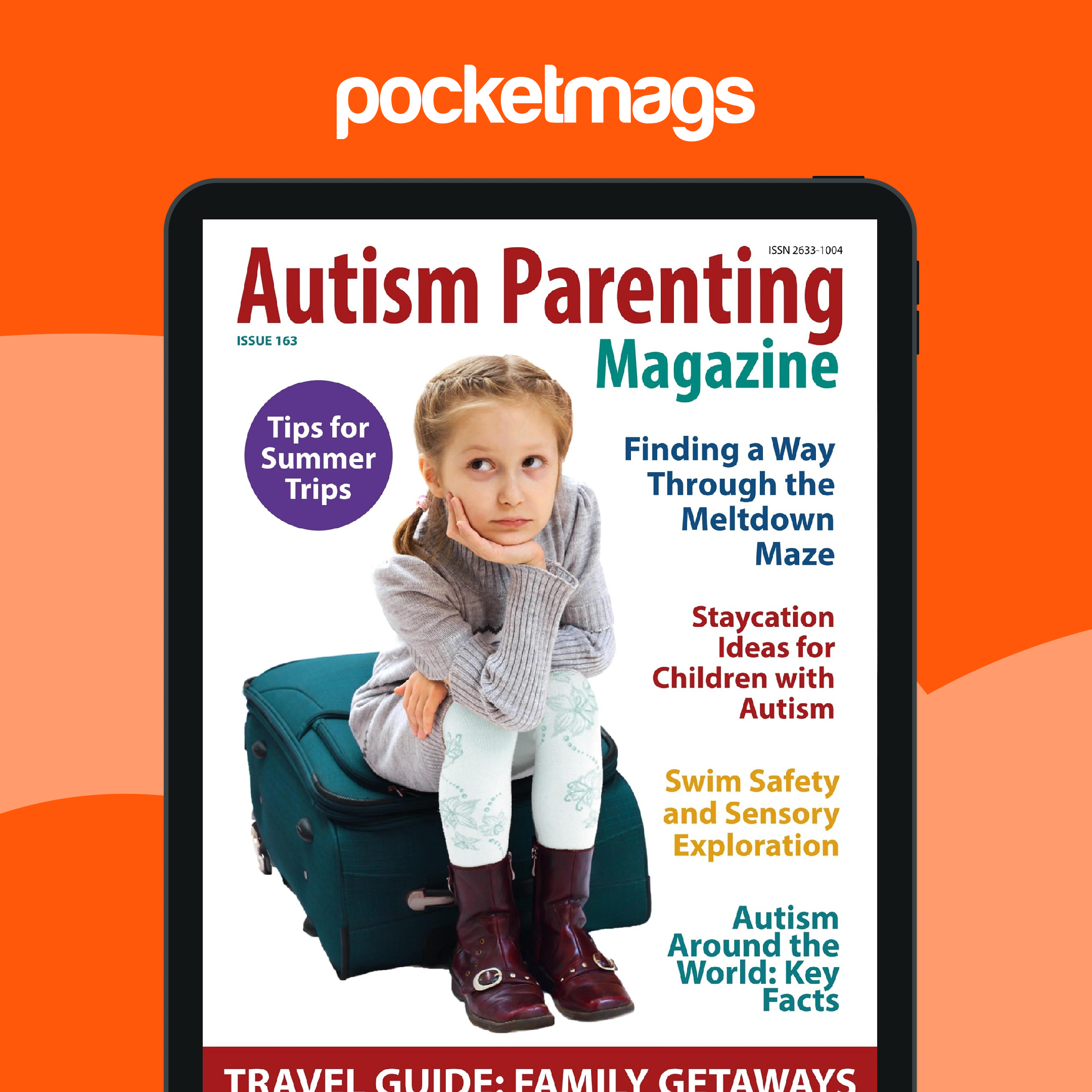 Autism Parenting Magazine - Issue 163 Back Issue