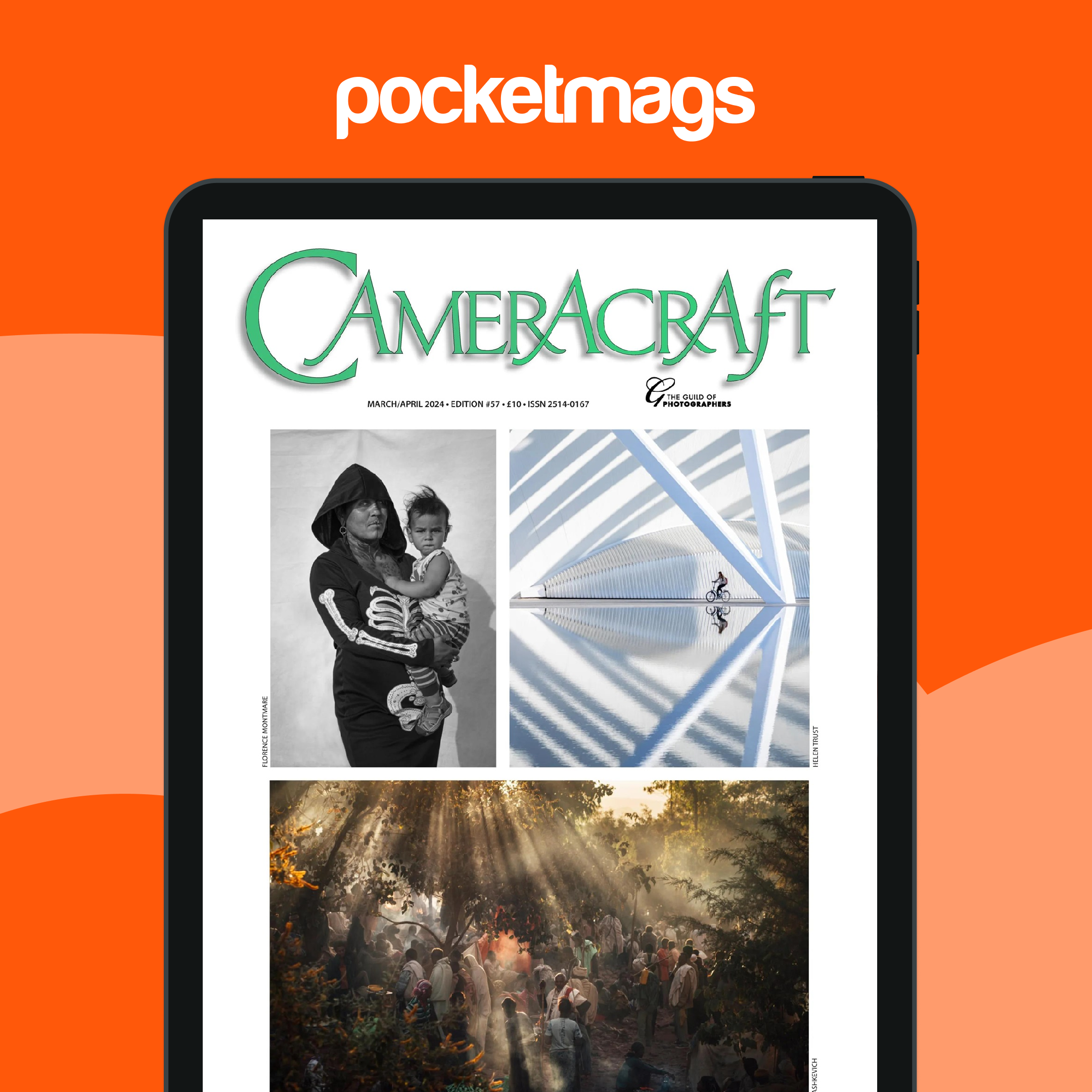 f2 Cameracraft Magazine - Mar/Apr 2024 Back Issue