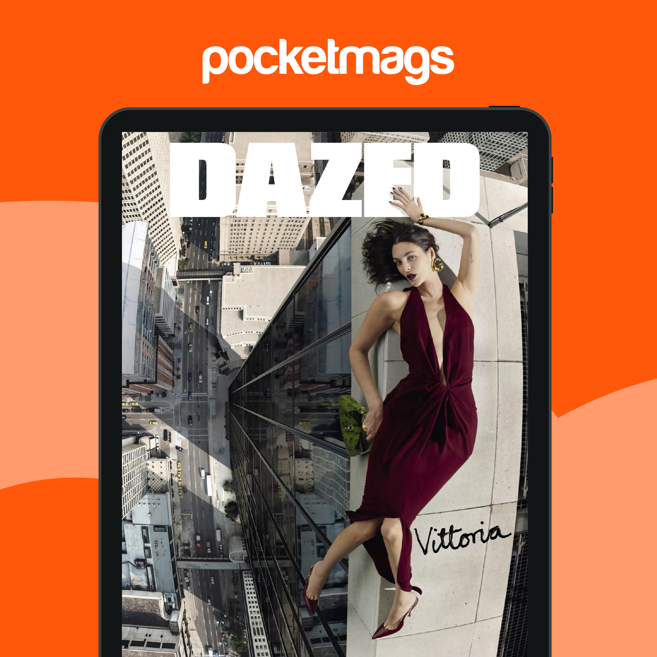 Dazed Magazine - Spring 2024 Back Issue