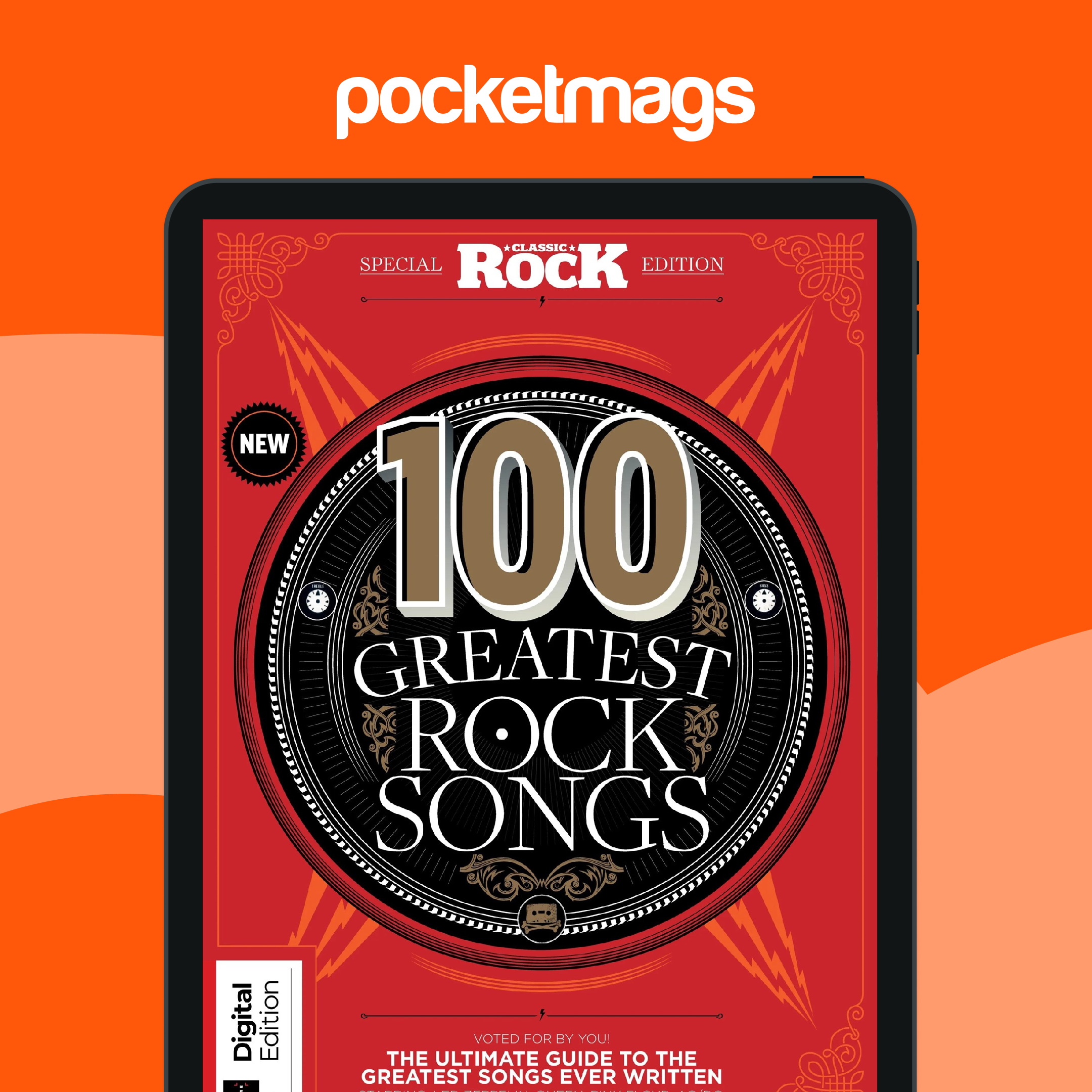 洋楽 ROCK BEST 100 ARTISTS 洋楽 ROCK BEST 100 ARTISTS Rock Best 100 Artists Vol.6 – CD