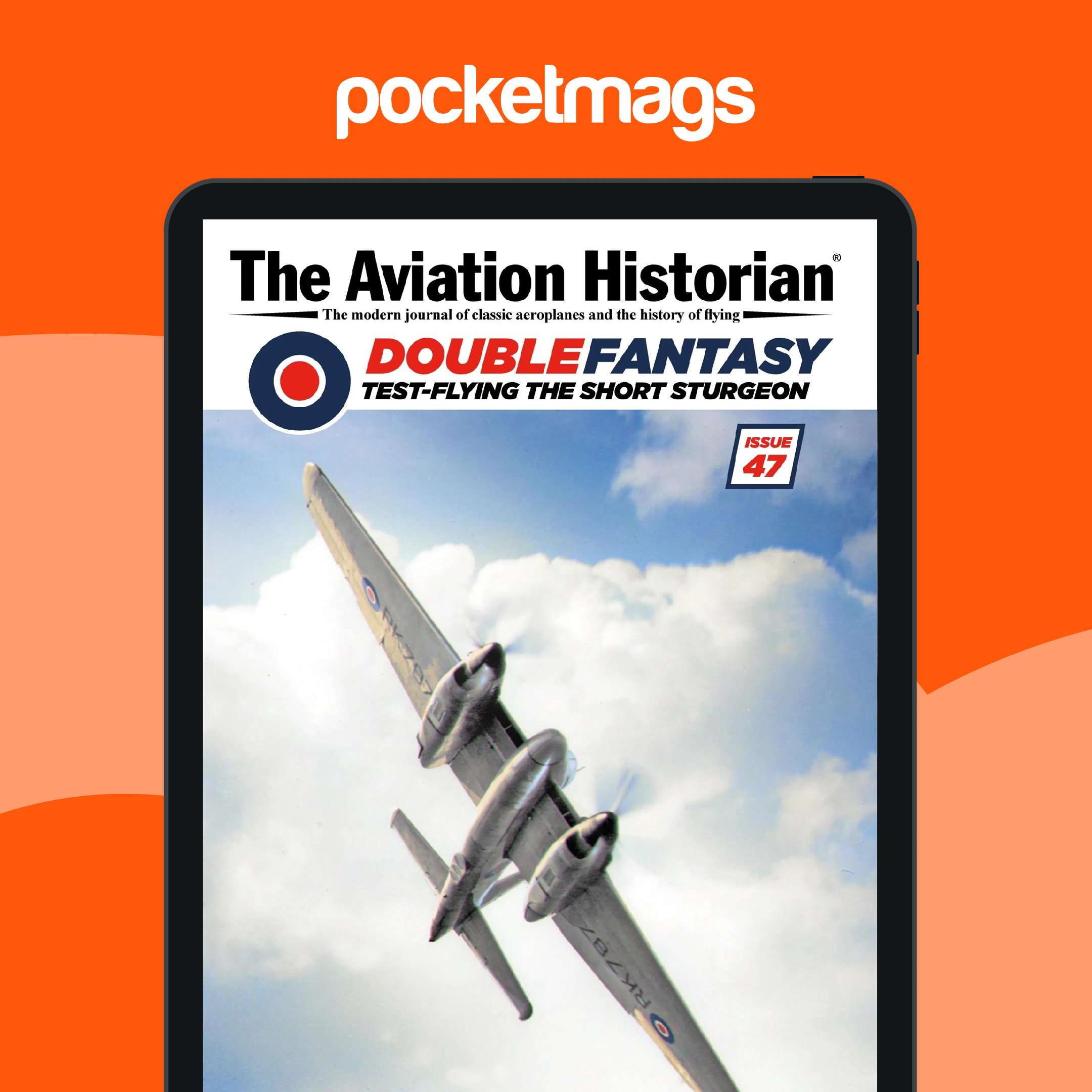 The Aviation Historian Magazine - Issue 47 Back Issue