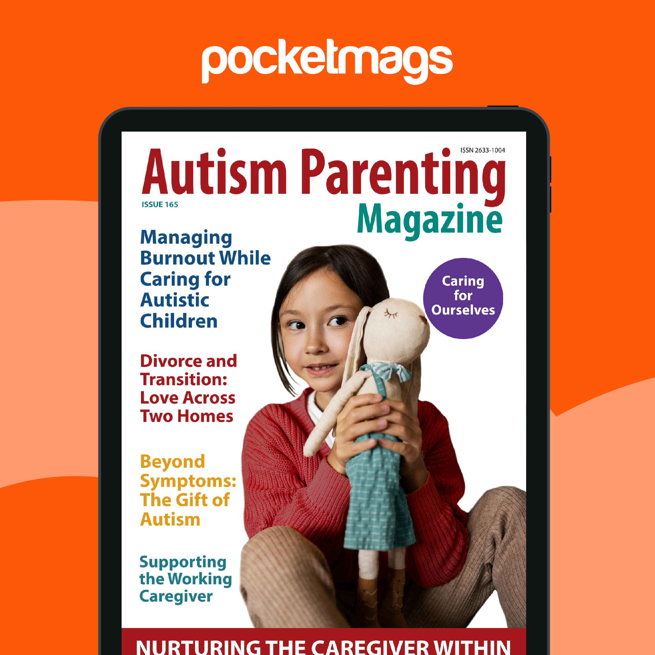 Autism Parenting Magazine - Issue 165 Back Issue