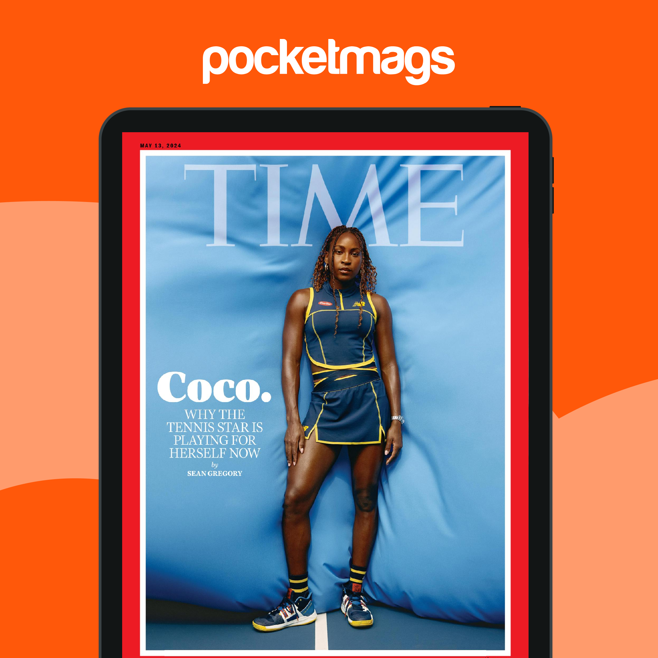 TIME Magazine Europe - May 13, 2024 Back Issue