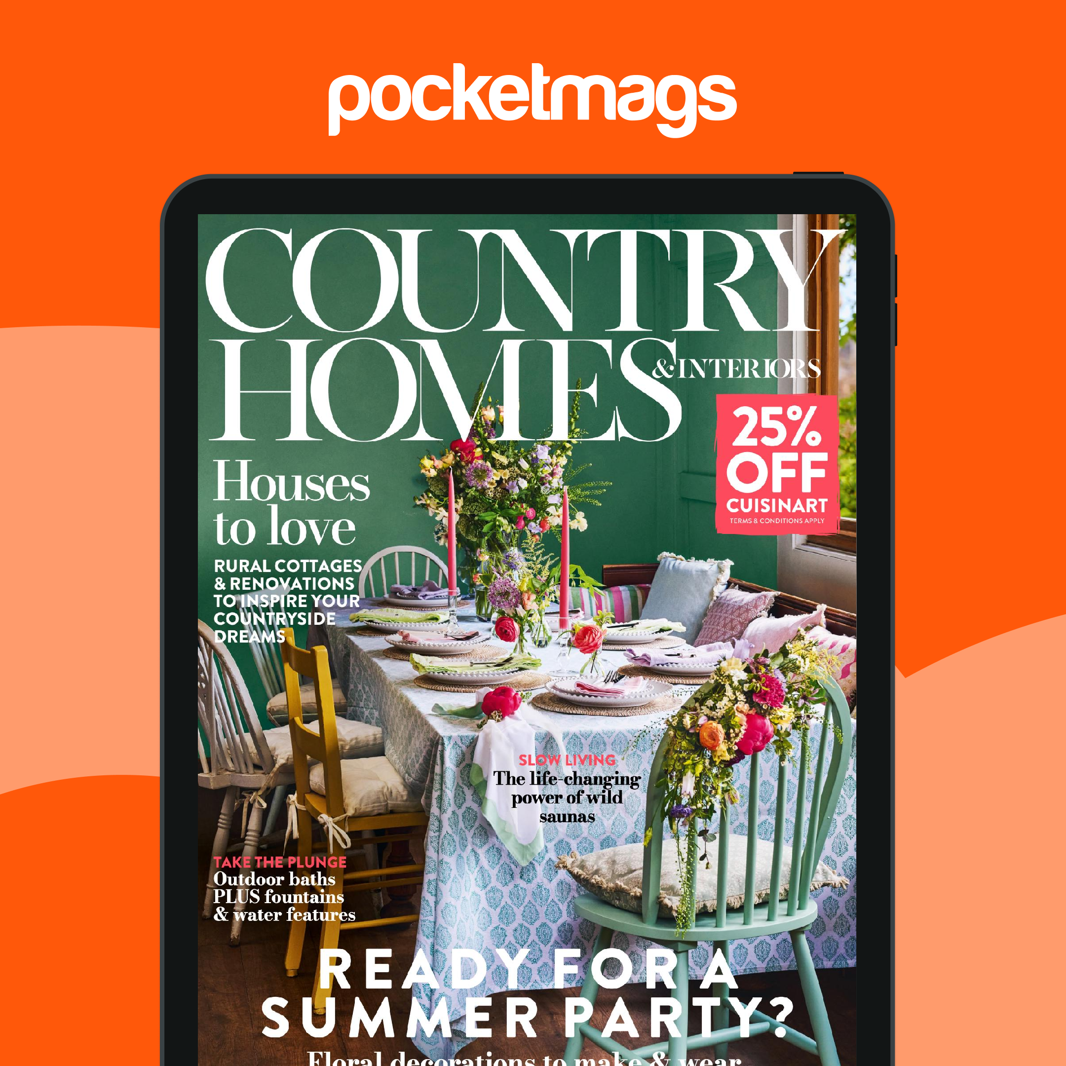 Subscribe To Country Home Magazinenull