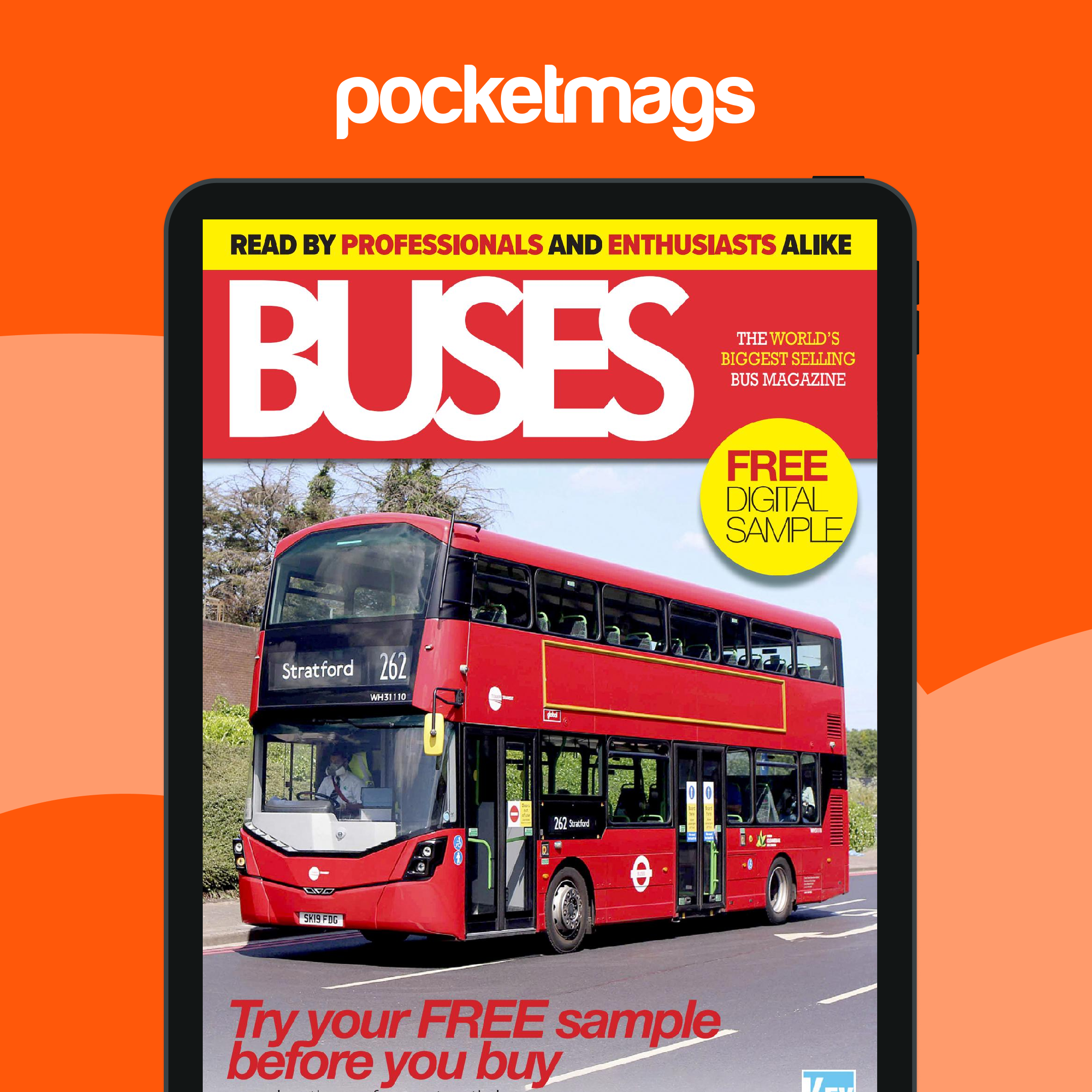 Buses Magazine - FREE sample issue Special Issue