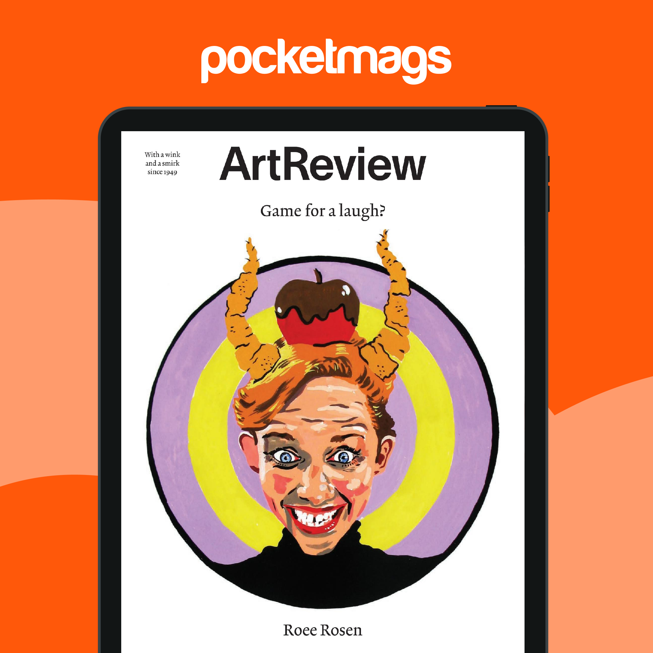 ArtReview Magazine - March 2020 Back Issue