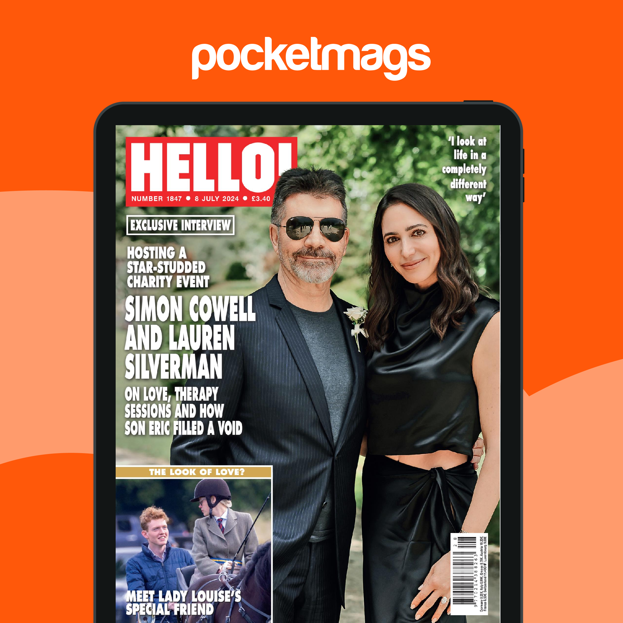 Hello! Magazine - 1847 Back Issue