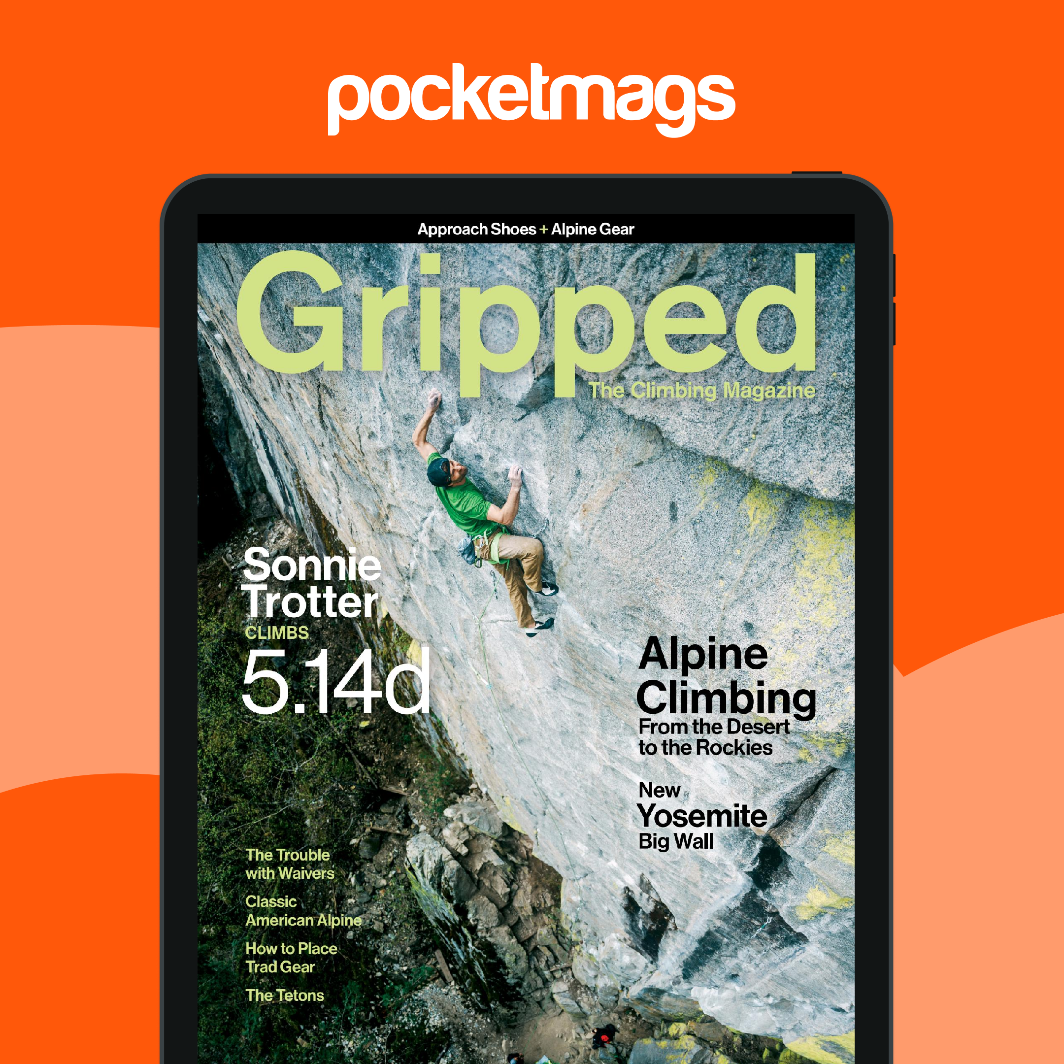 Gripped Magazine - Volume 26 Issue 4 Back Issue