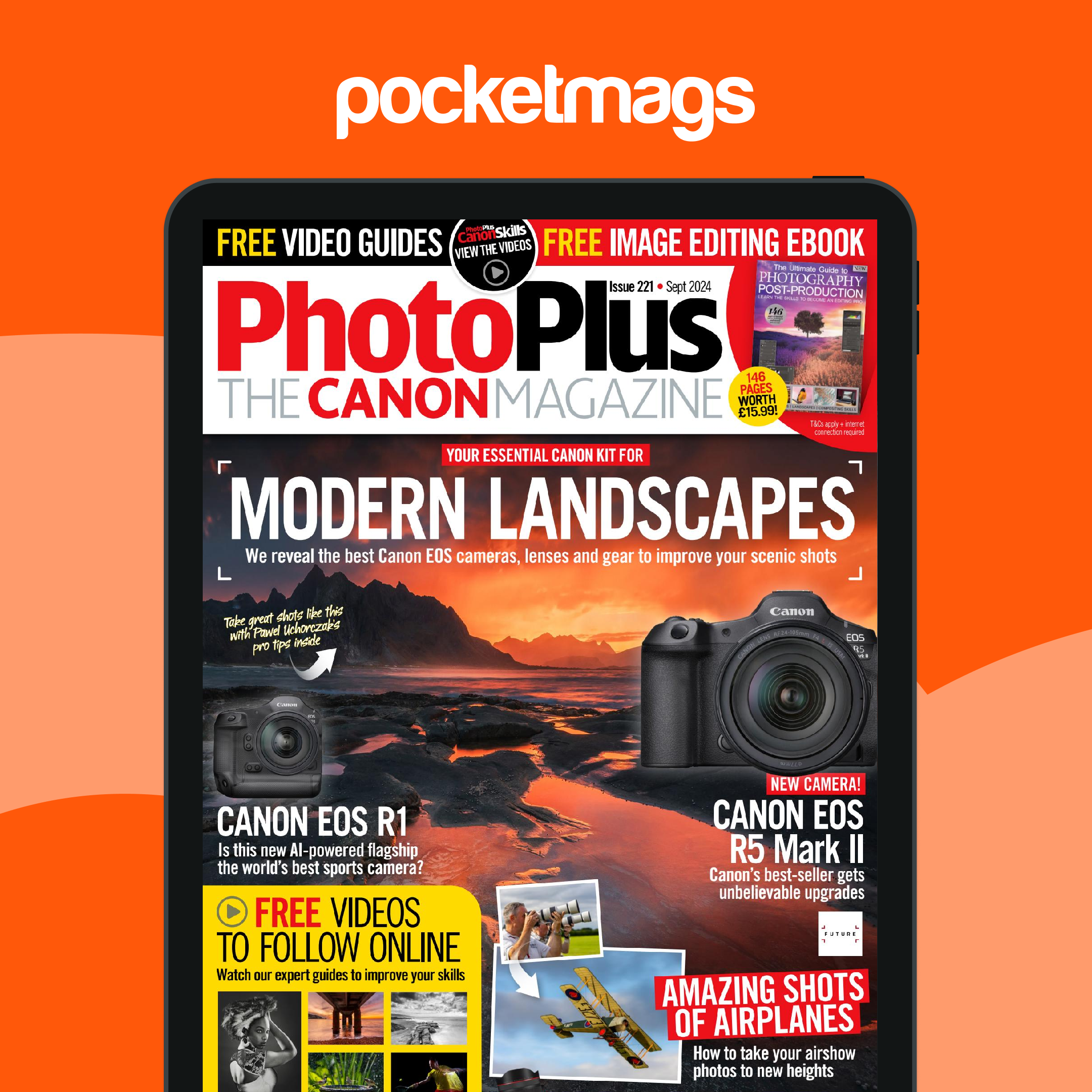 PhotoPlus Magazine - September 2024 Back Issue