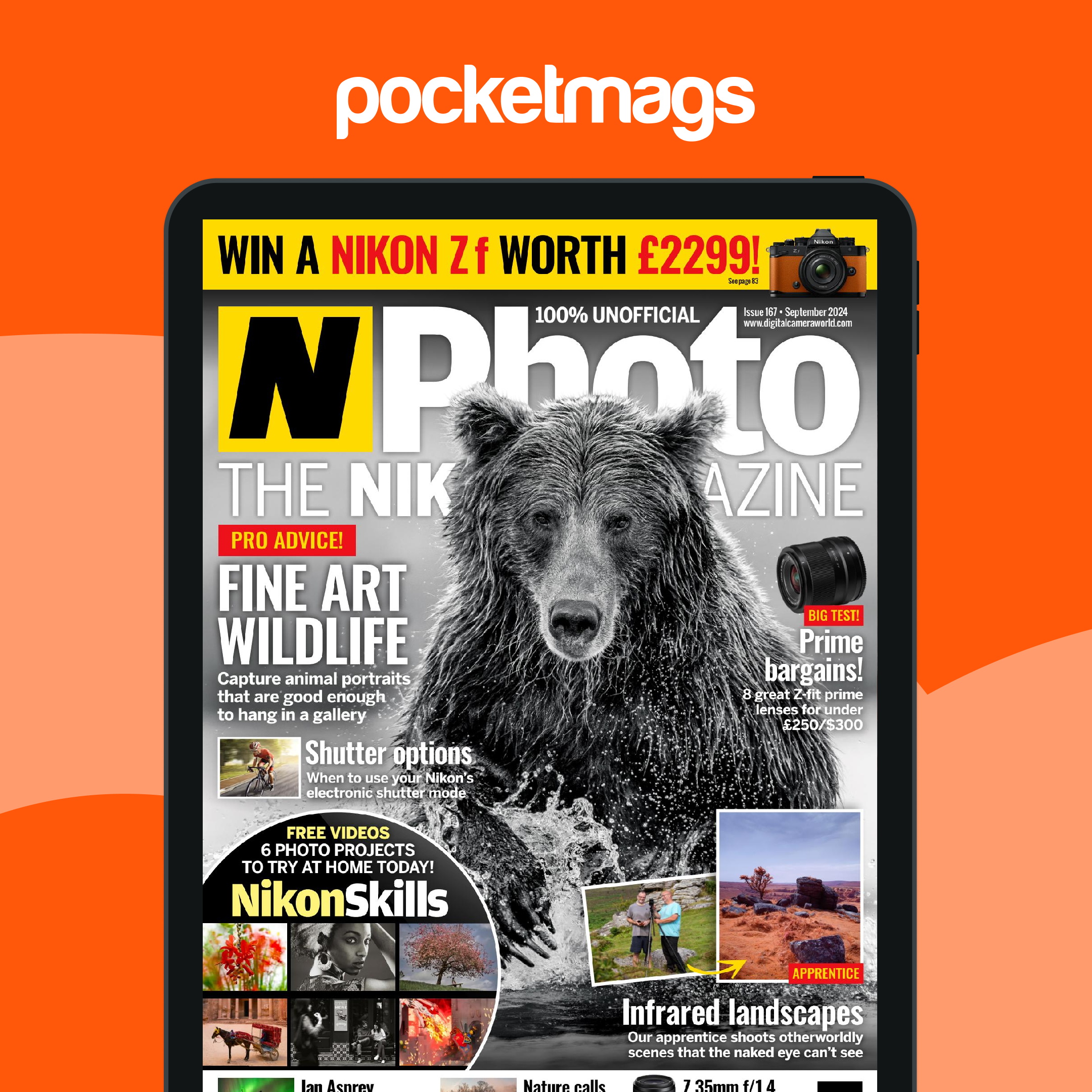 N-Photo Magazine - September 2024 Back Issue