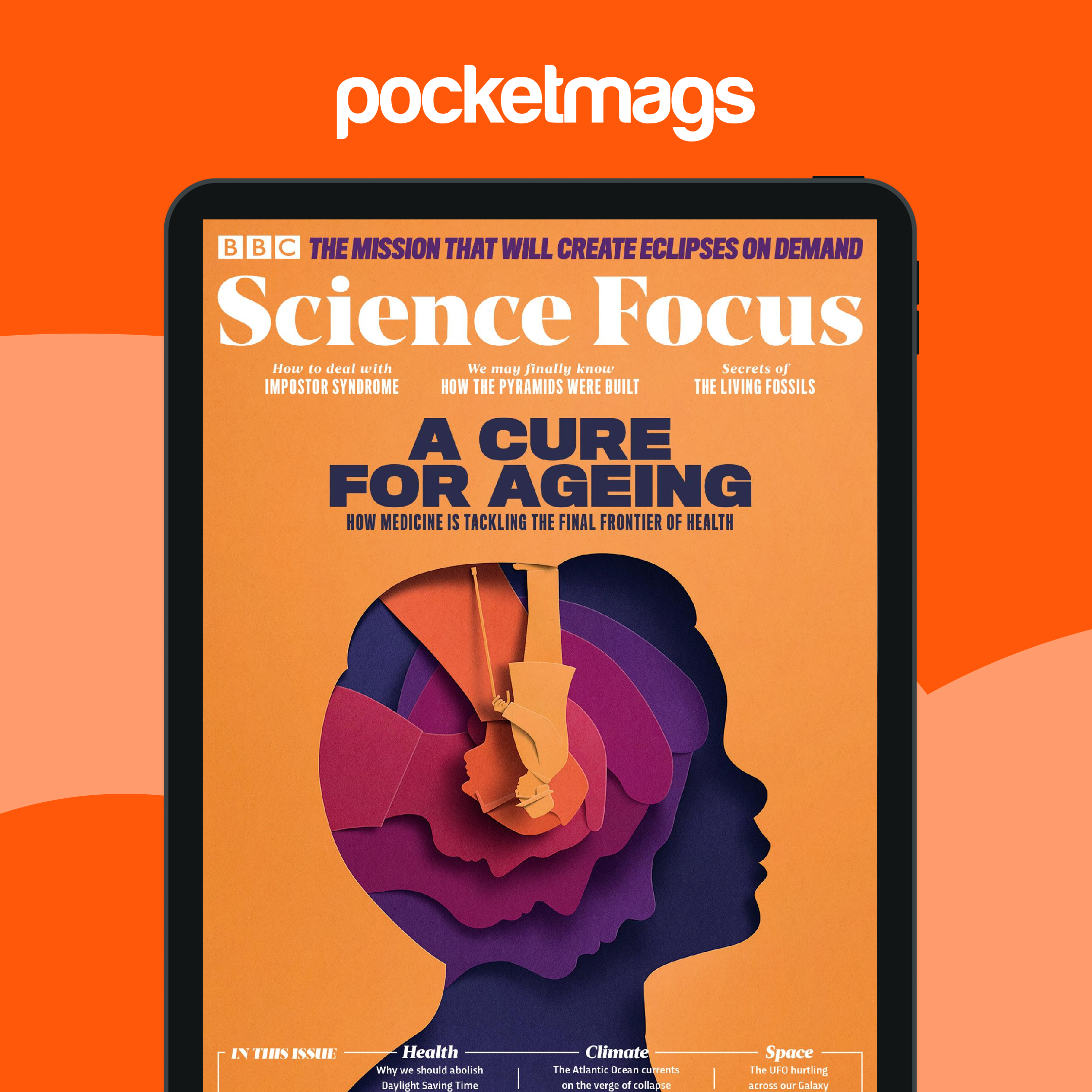 BBC Science Focus Magazine - September 2024 Back Issue