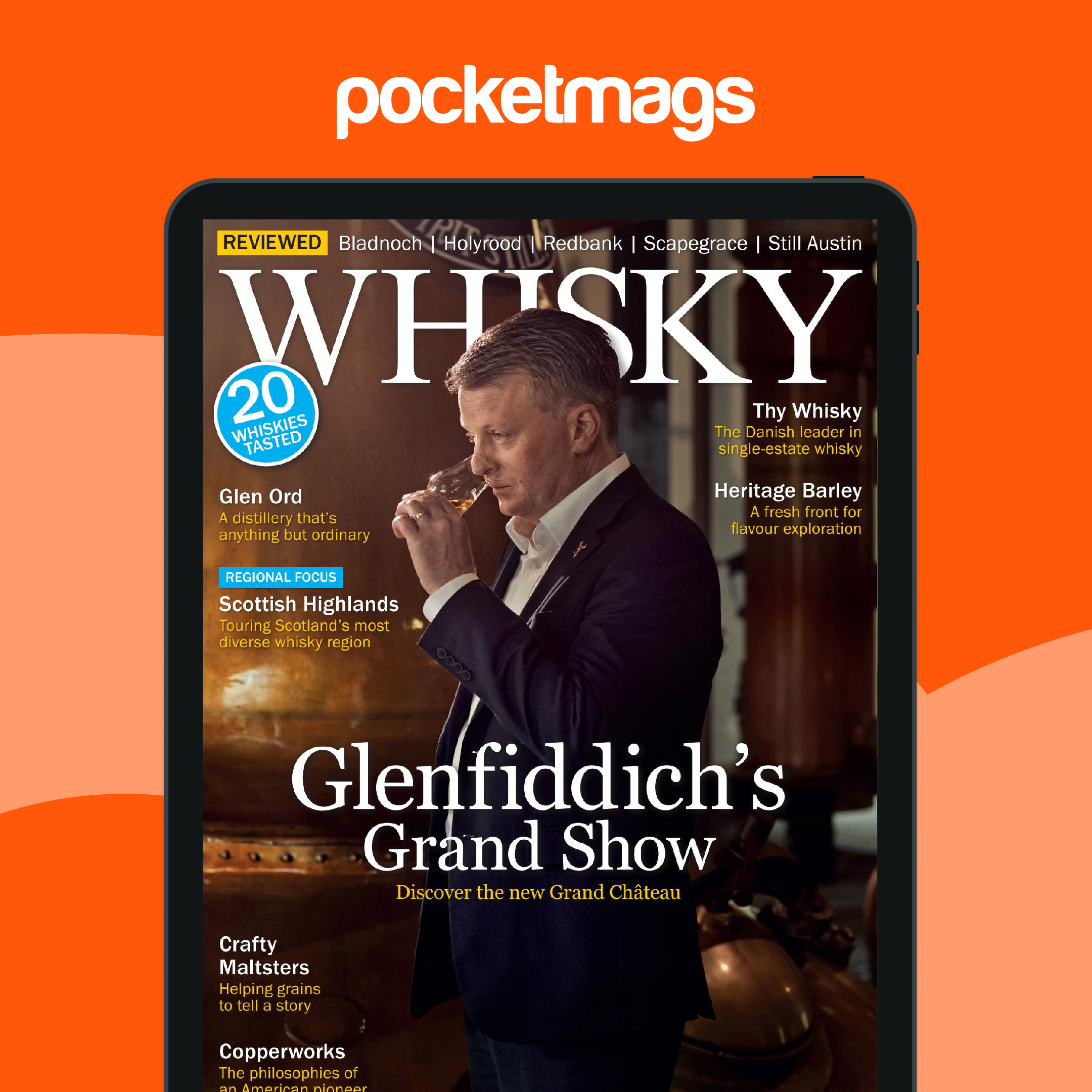 Whisky Magazine - Issue 202 Back Issue